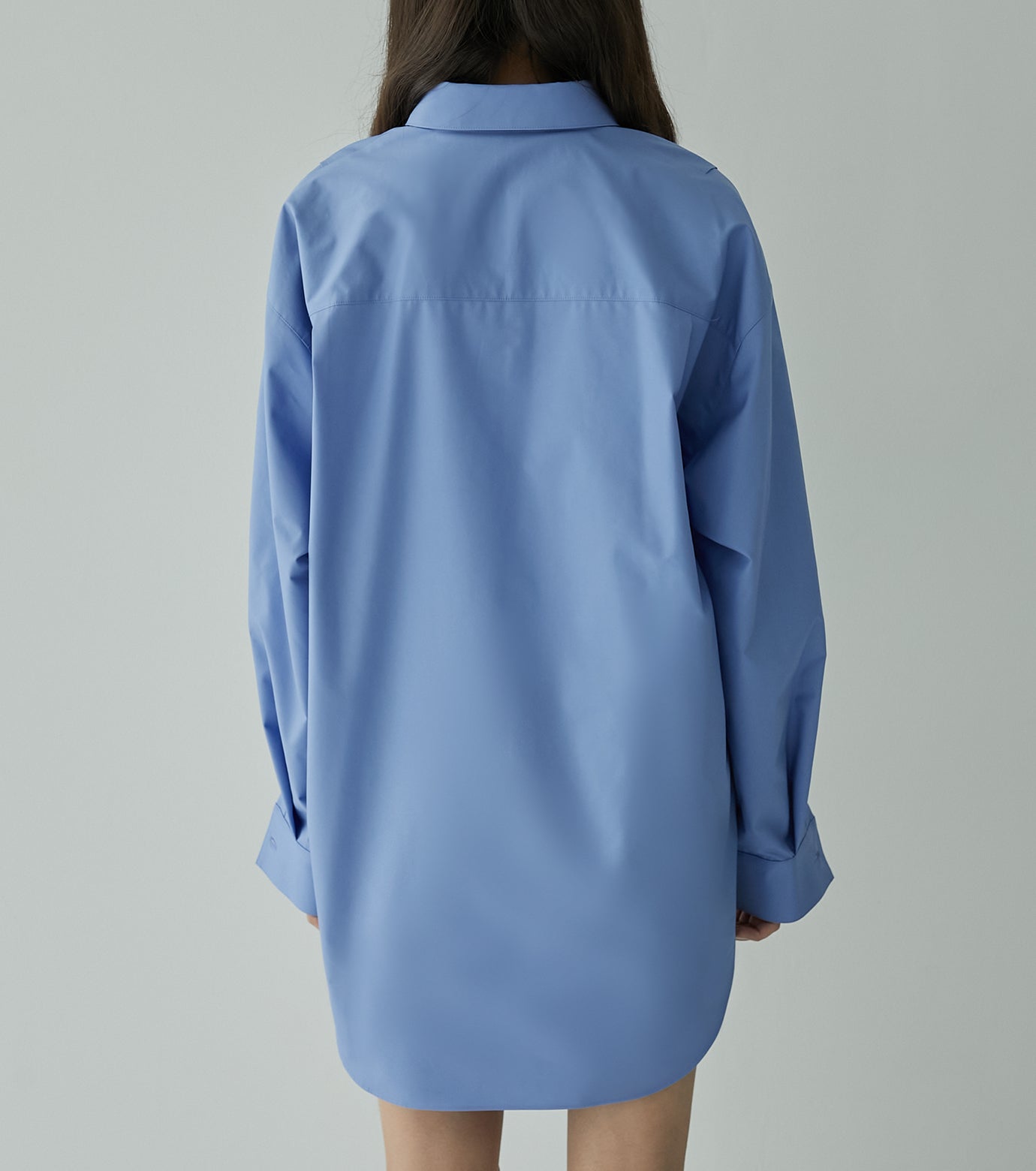 Sleeve-Opening Shirt