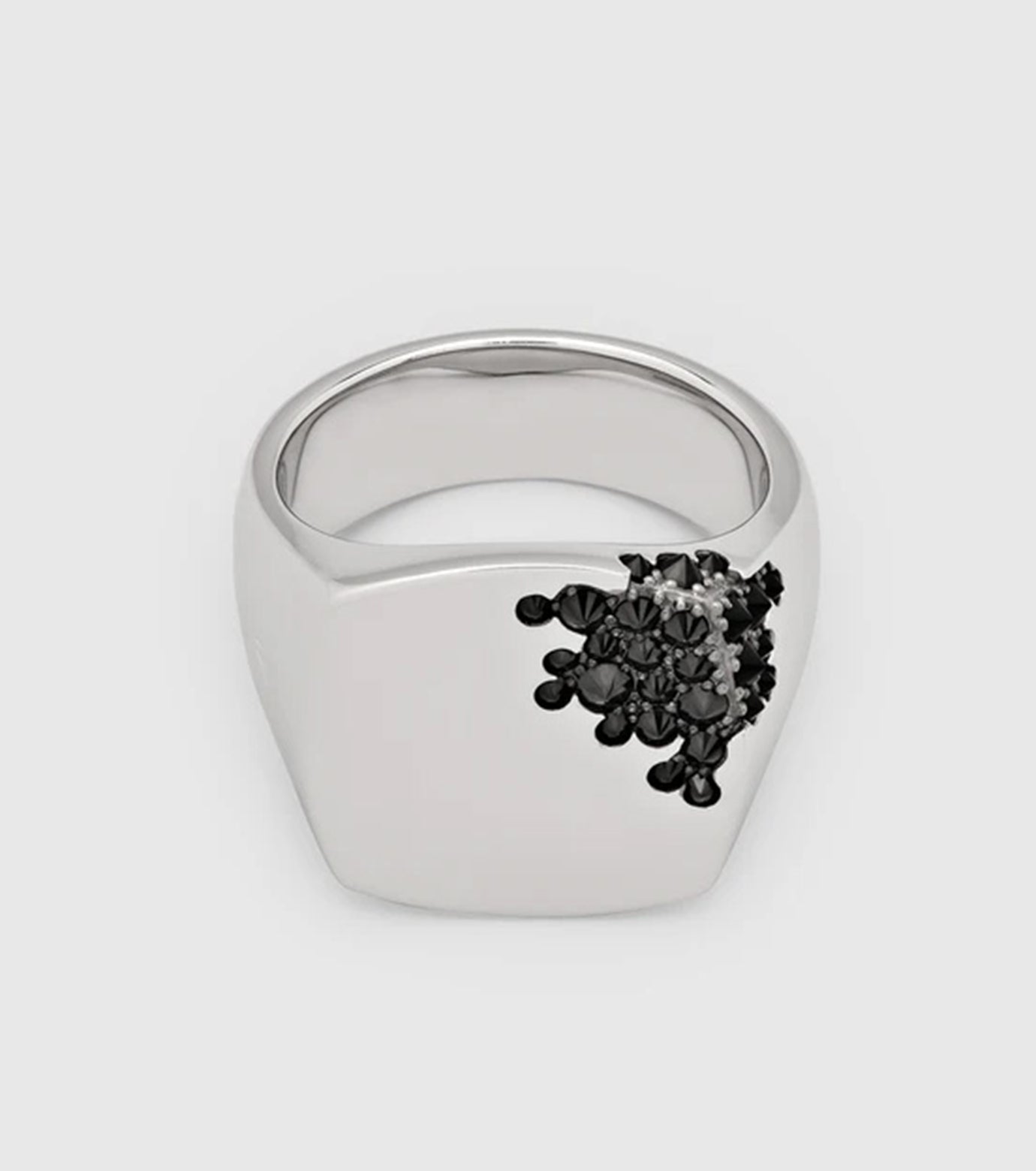 Tom Wood Cushion Black Molecule ※ほぼ新品