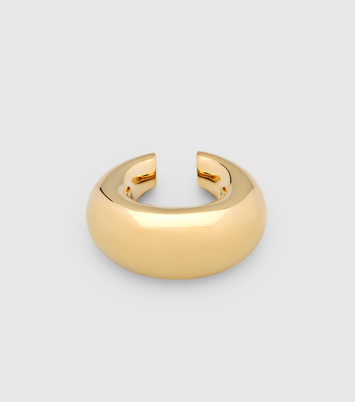 Bao Ear Cuff Small Gold