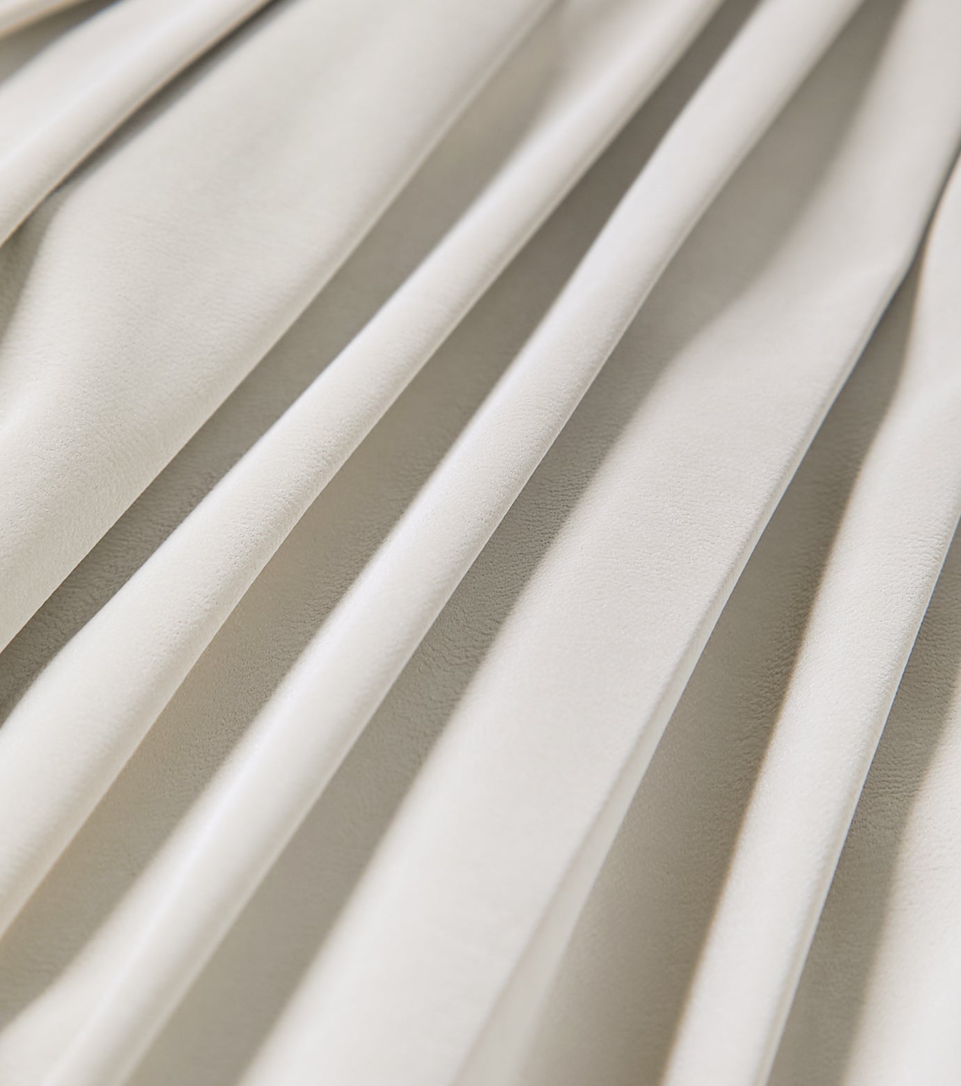 Silky Light Leather Trousers