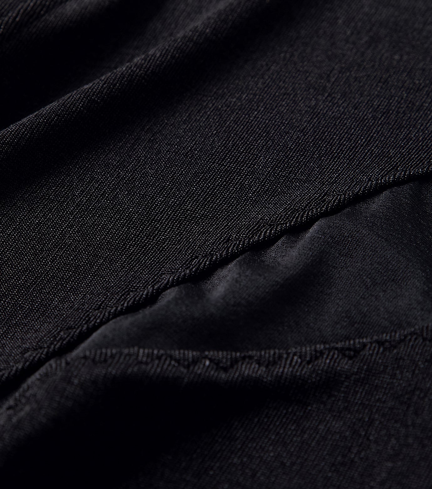 Plunging Neckline Body Suit