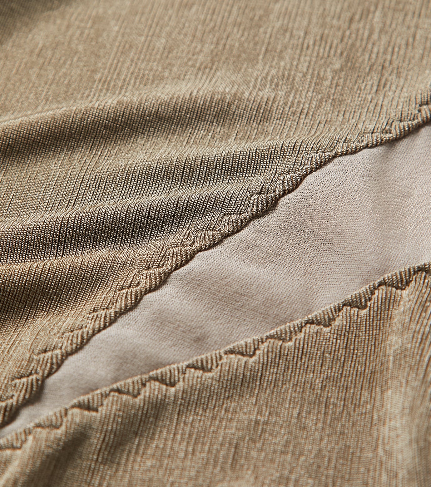 Plunging Neckline Body Suit