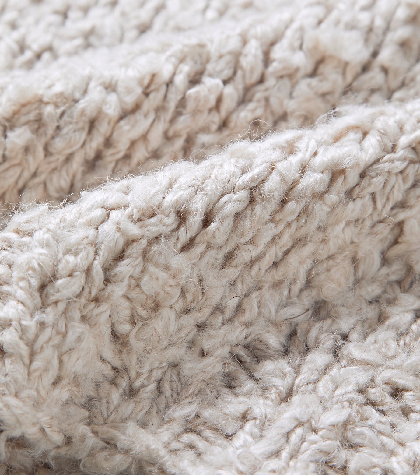 Silk Linen Knit Tops