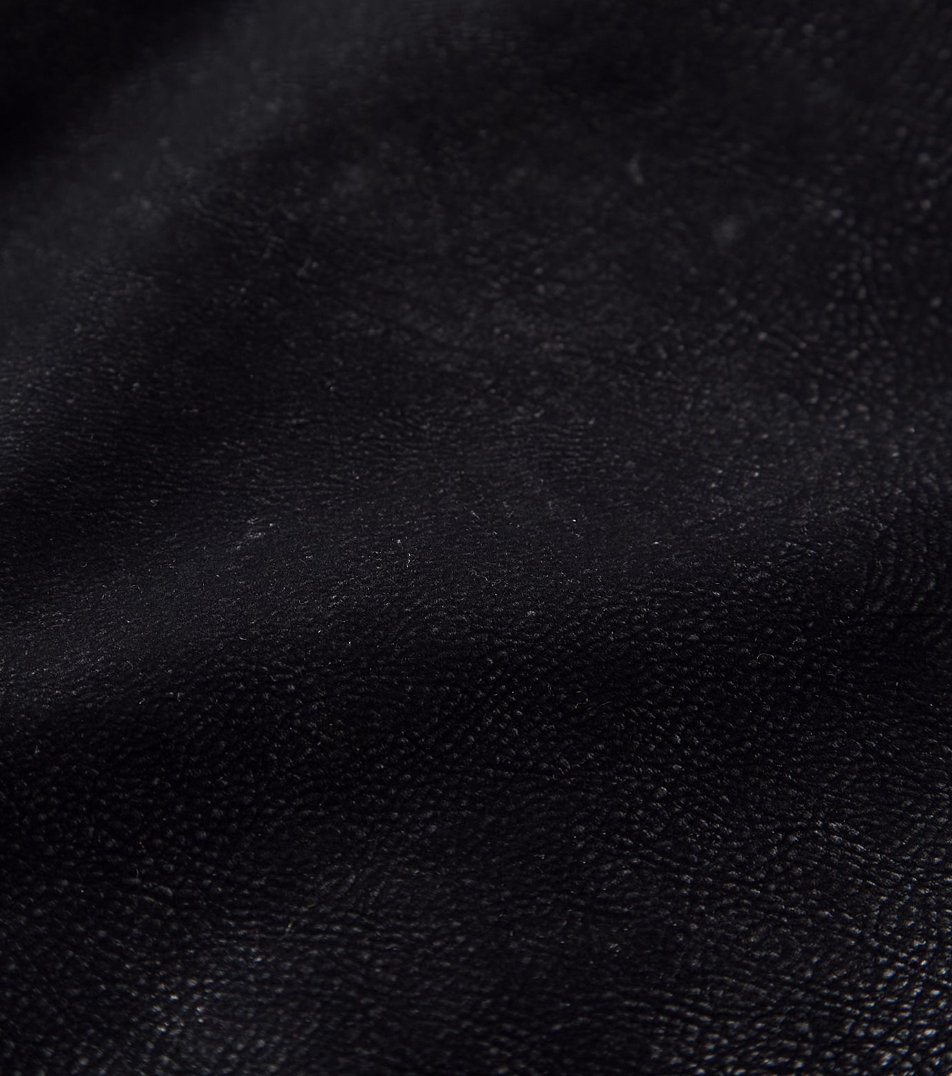 Vintage Leahter Mini Skirt