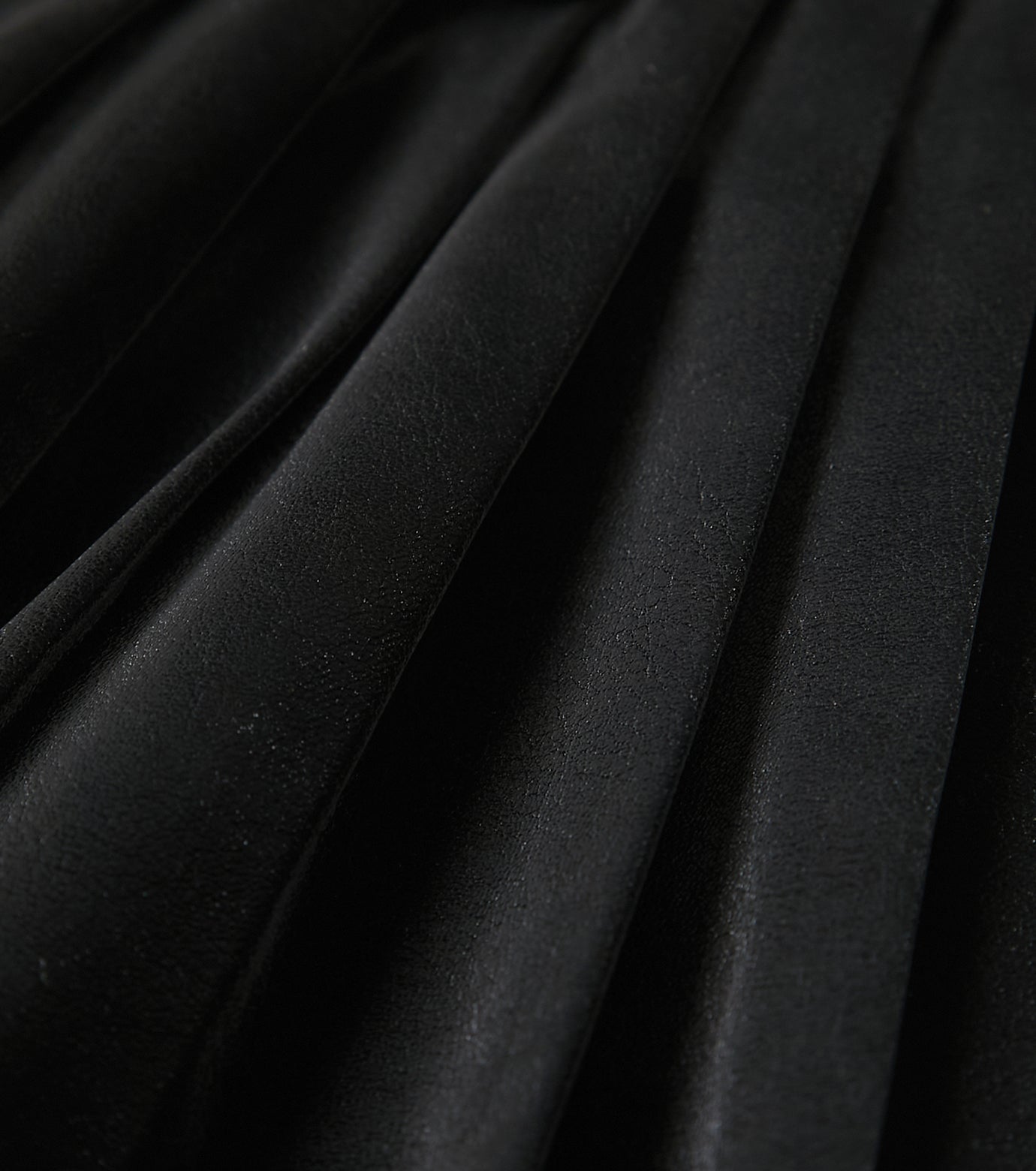 Silky Light Leather Trousers