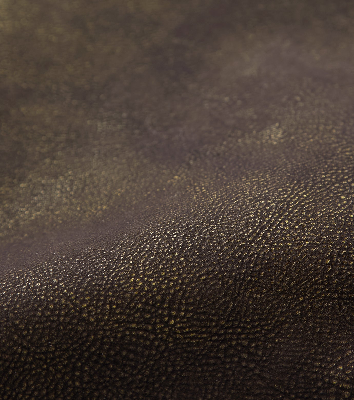 Vintage Leahter Mini Skirt