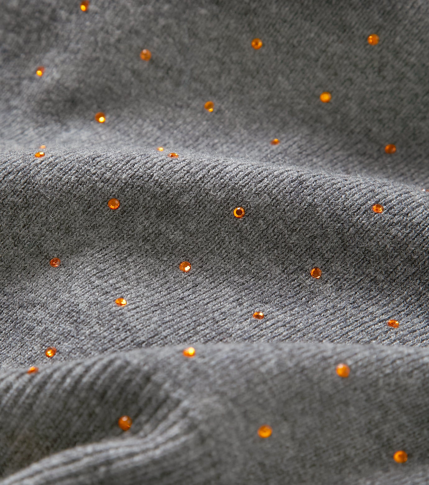 Hotfix Cristal Knit Vest