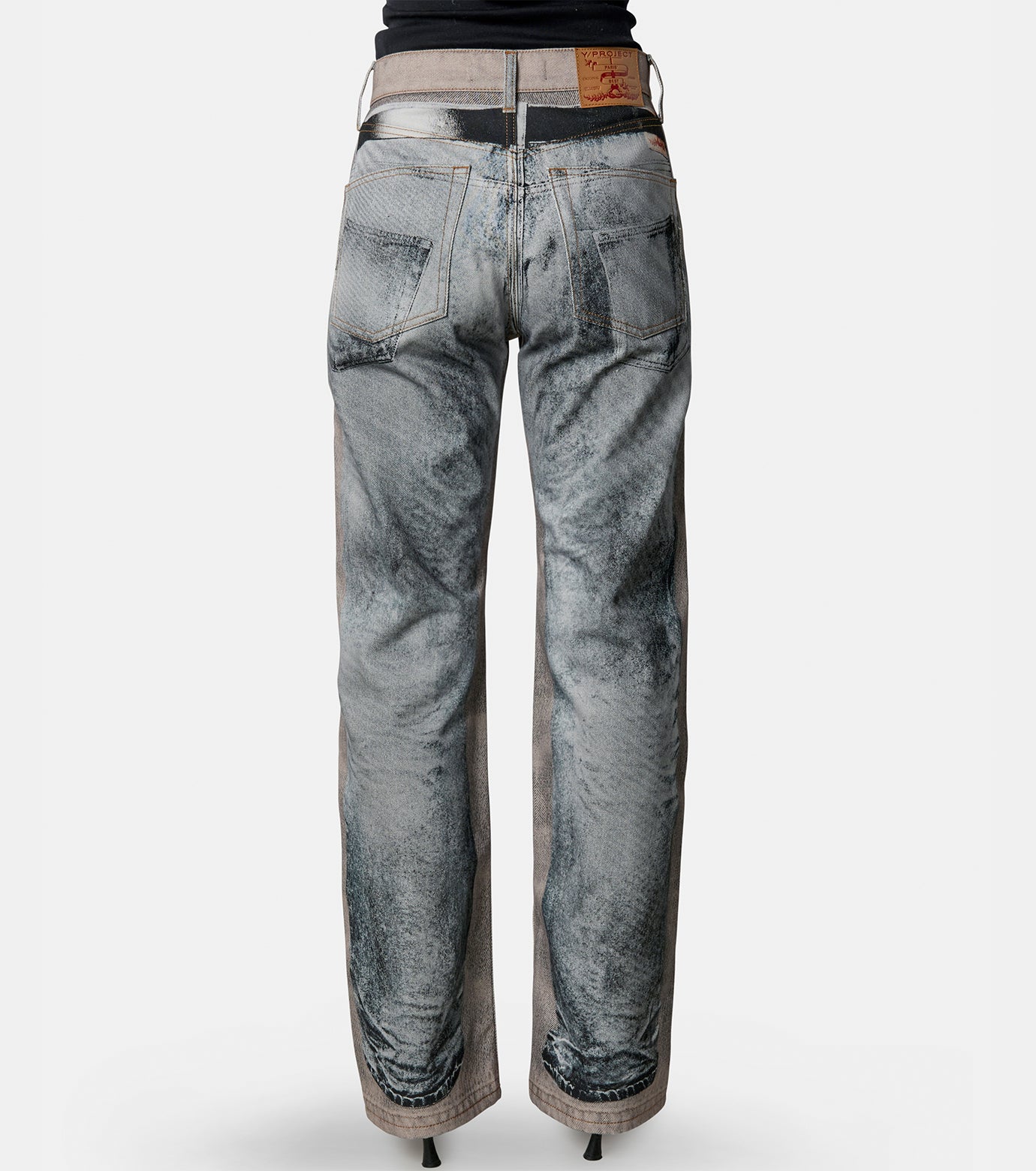 YP Trompe L'Oeil Jeans