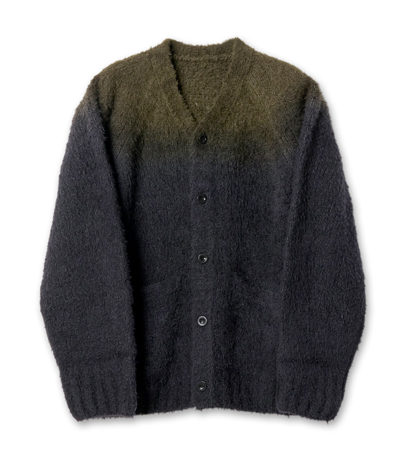 Gradation Knit Cardigan – RESTIR