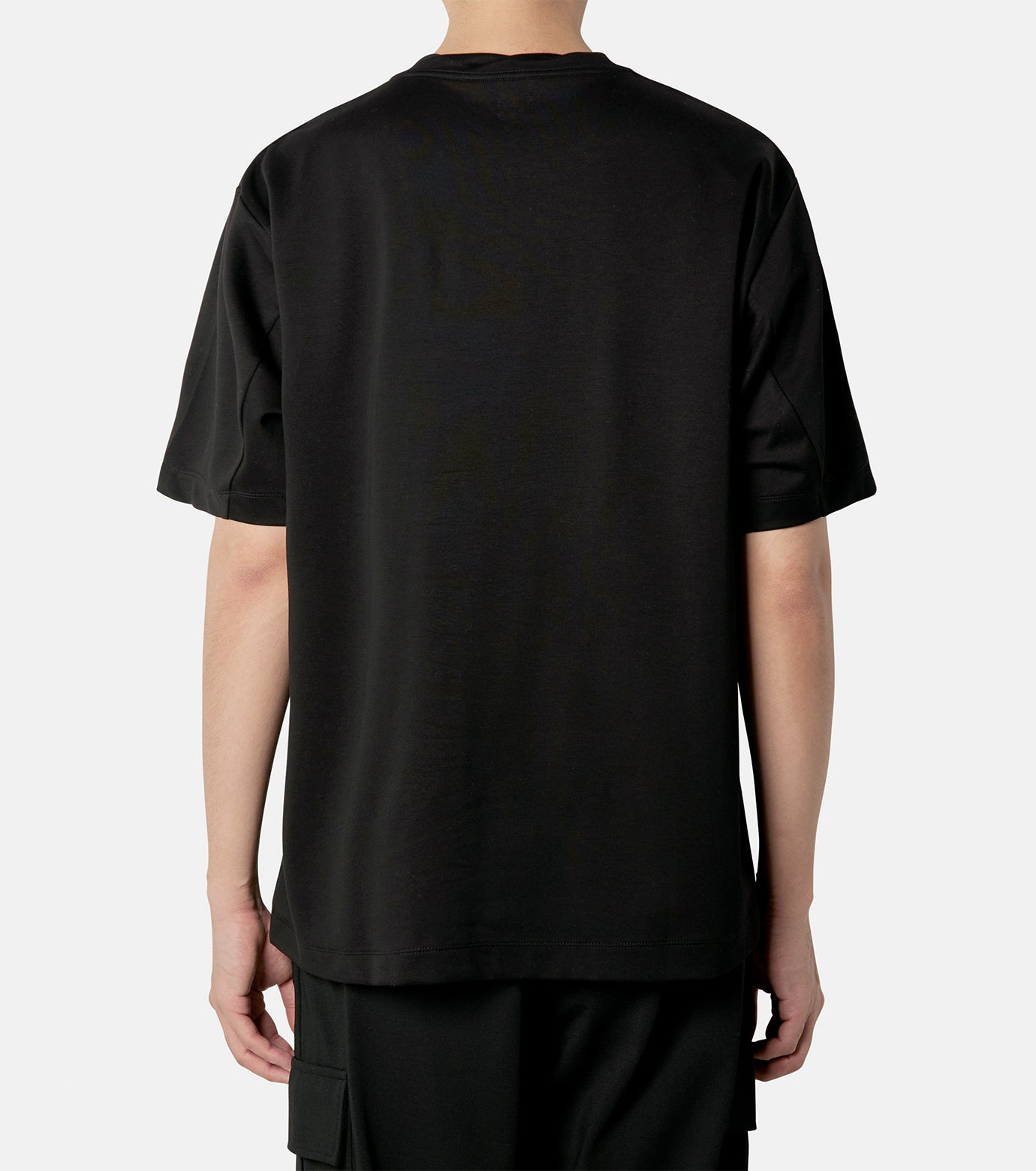 COTTON SMOOTH T-SHIRT