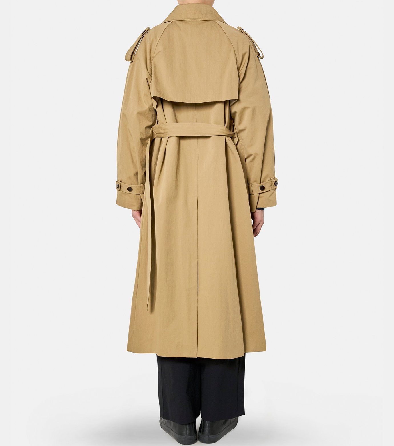 Weathercross Trench Coat.