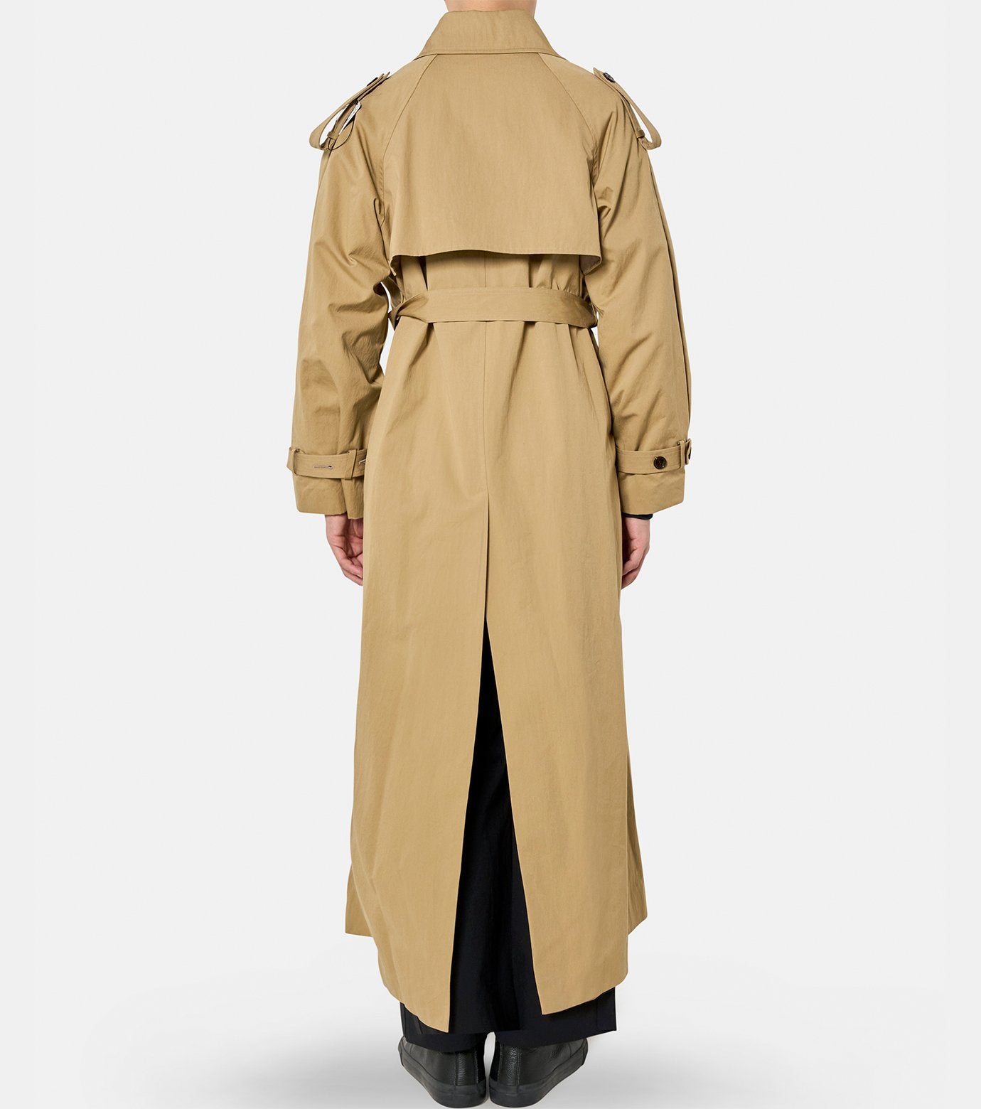 Weathercross Trench Coat.