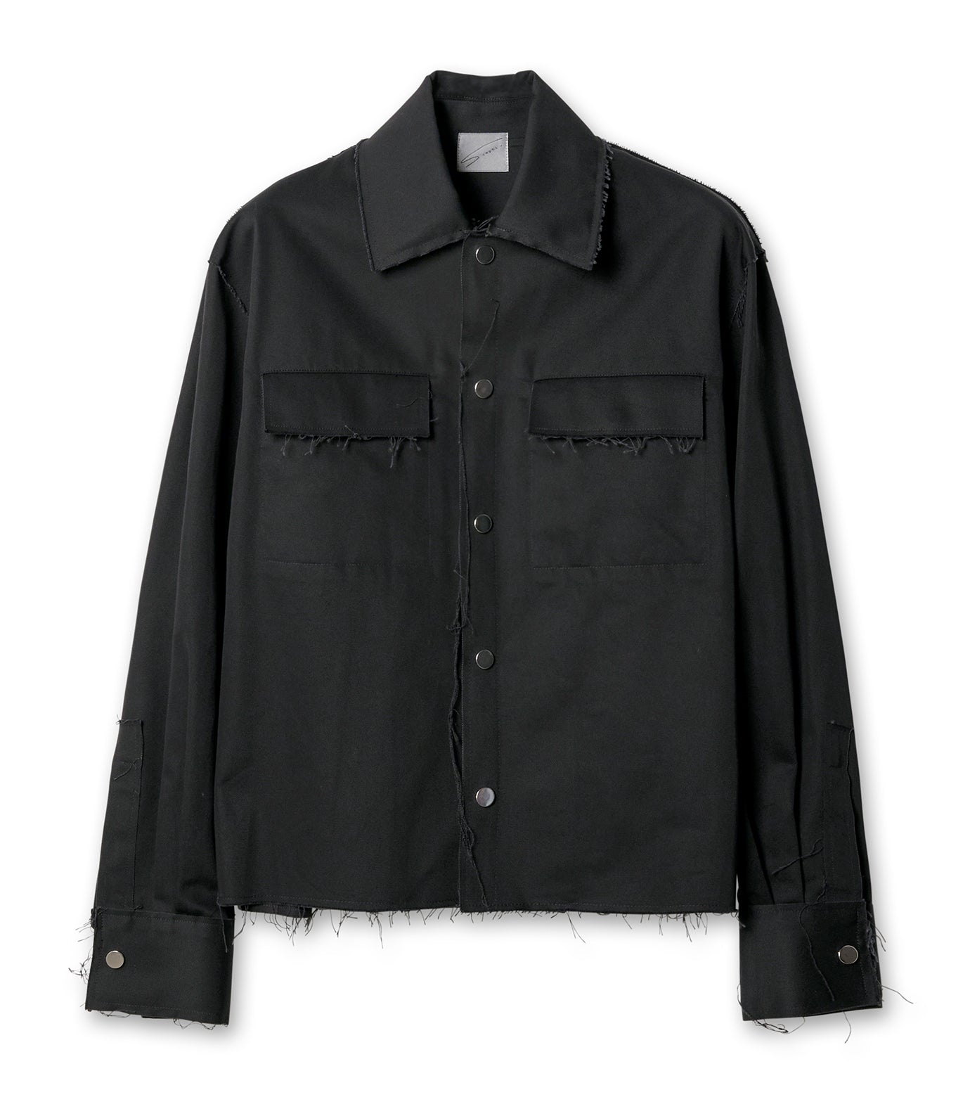Brand New】LOHEN☆ CUT OFF CHINO BLOUSON
