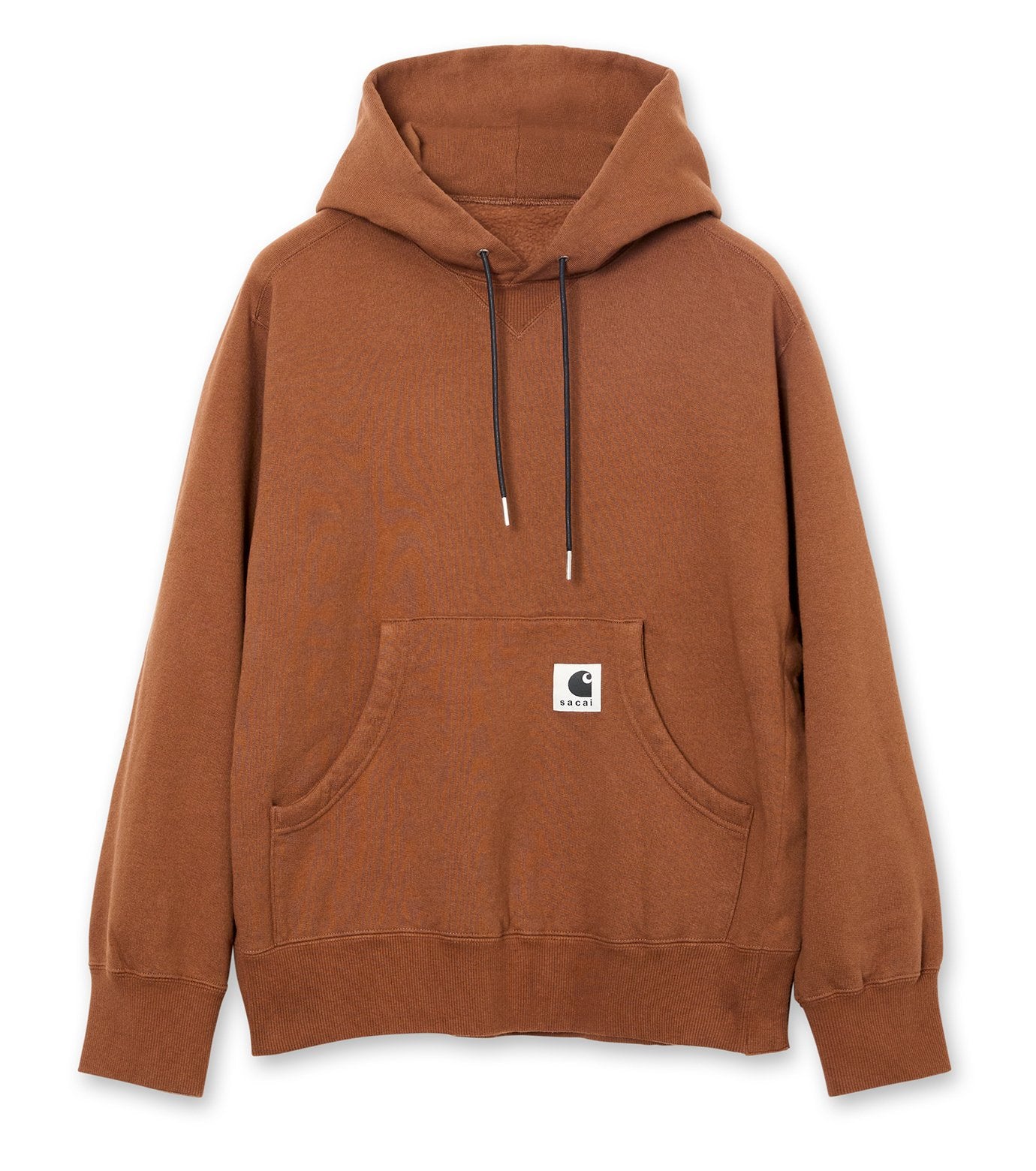 sacai Carhartt WIP Cotton Jersey Hoodie