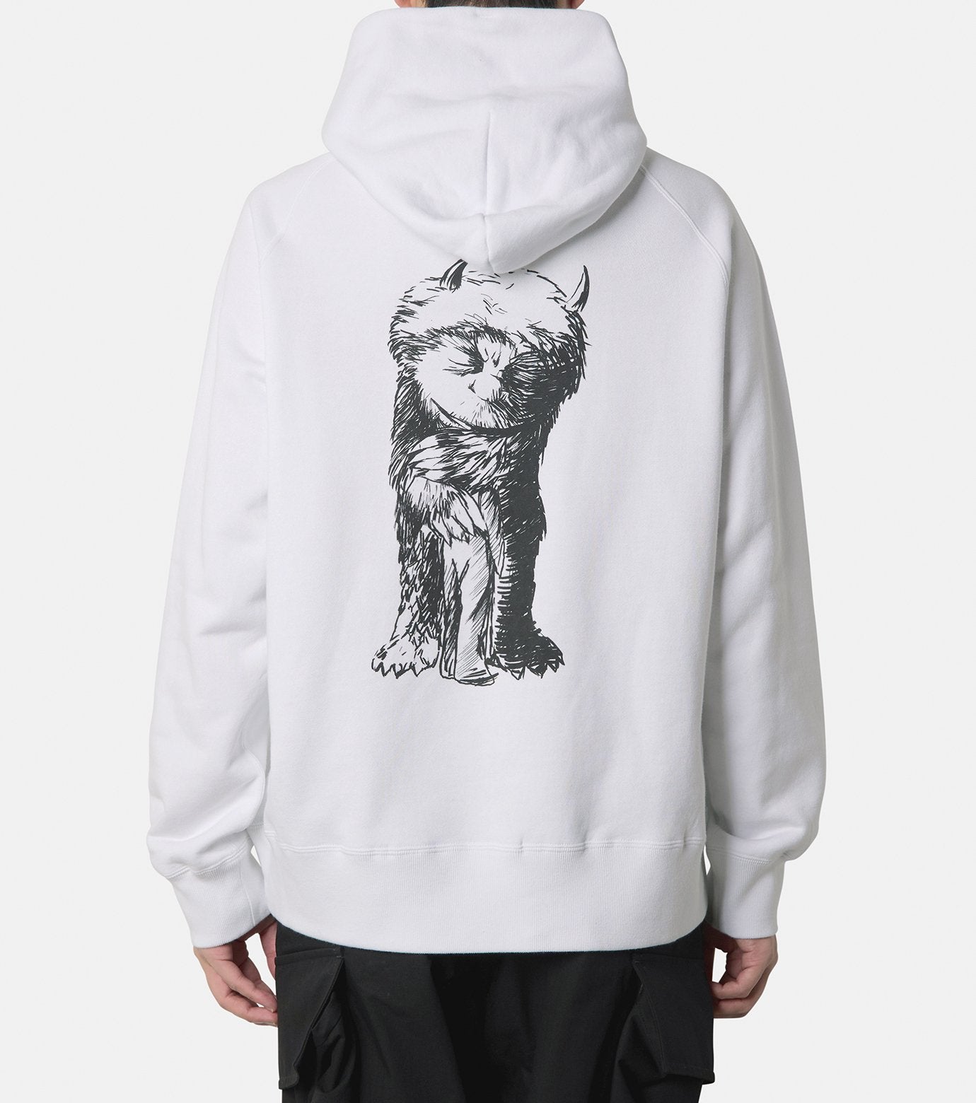 WHERE THE WILD THINGS ARE Hoodie
