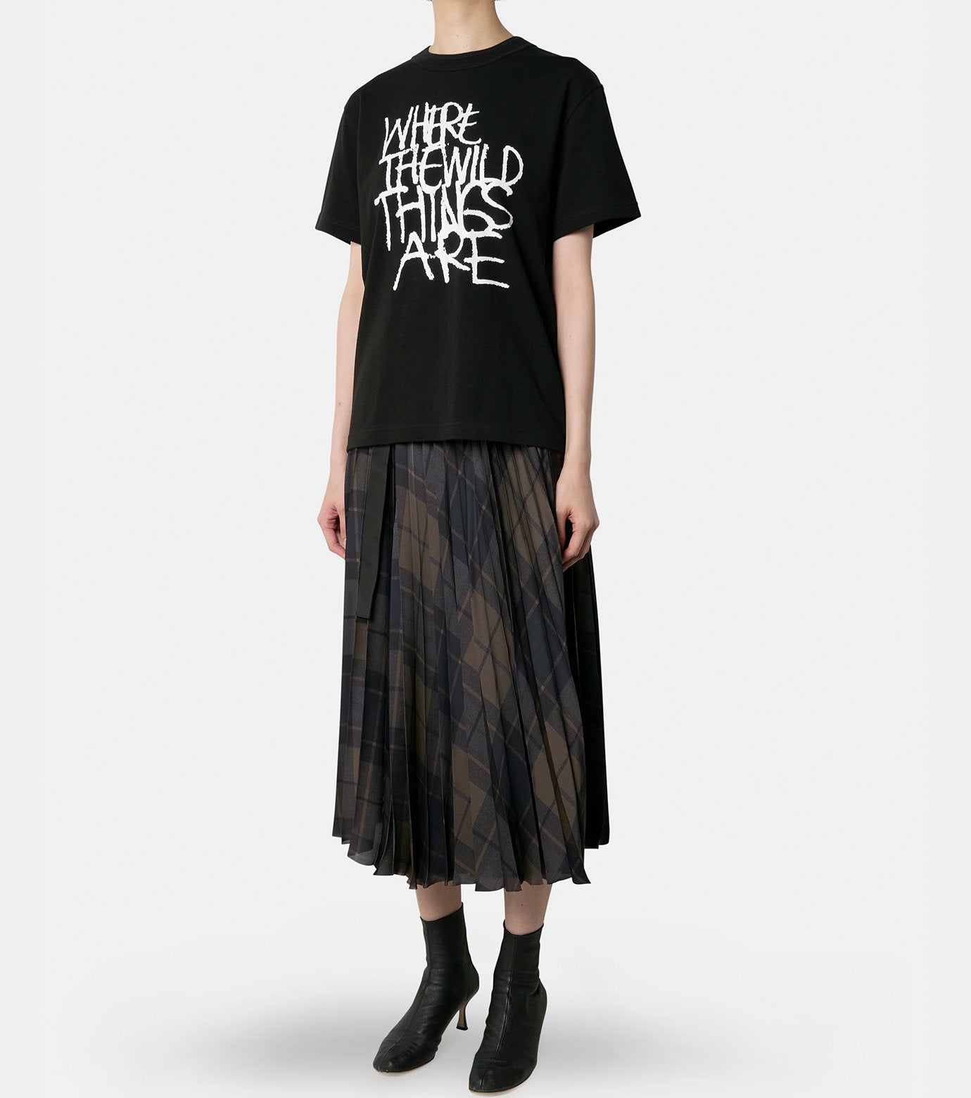 Where the Wild Thing Are T-Shirt