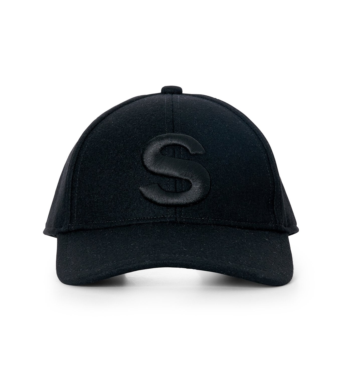 帽子 AW24 sacai s Cap Wool Melton 24-0838S sacai Gray Trapper S Cap Sacai