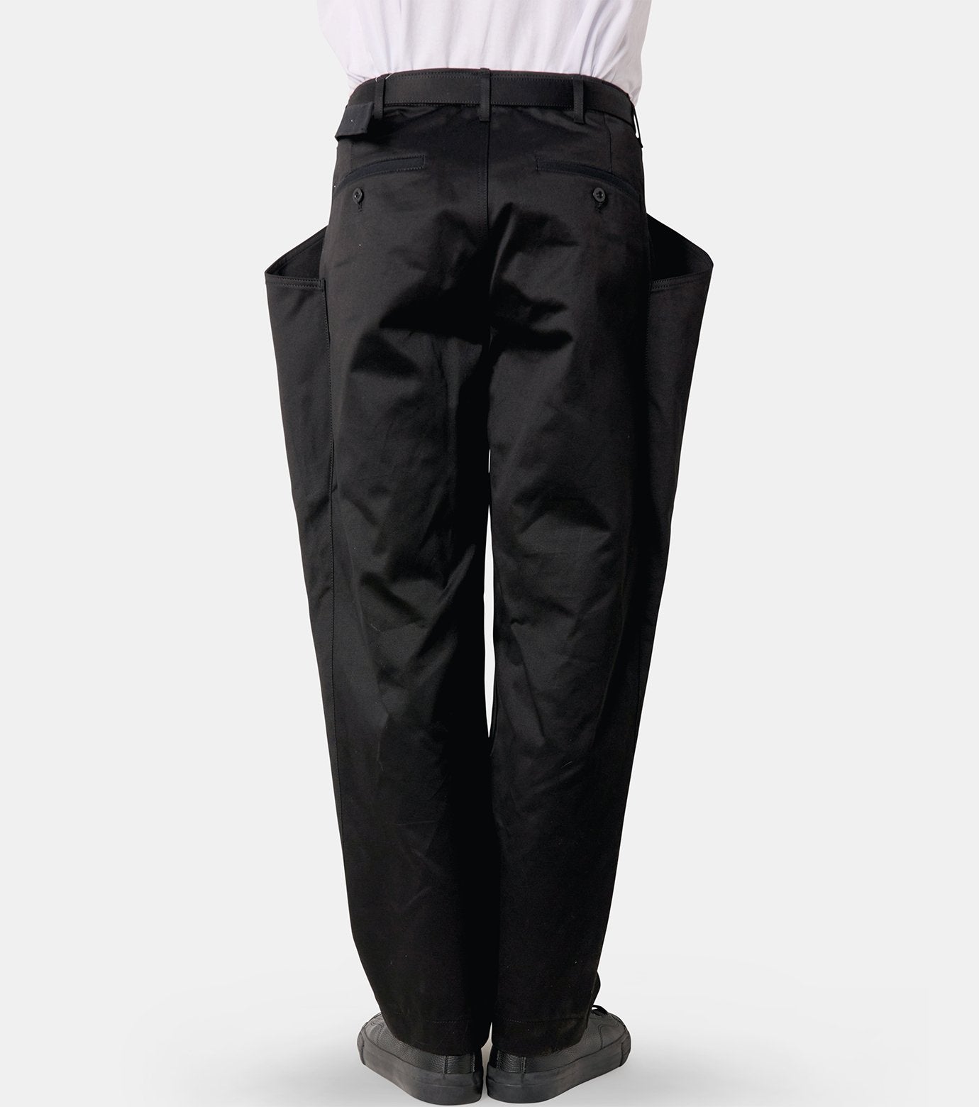 Cotton Chino Pants