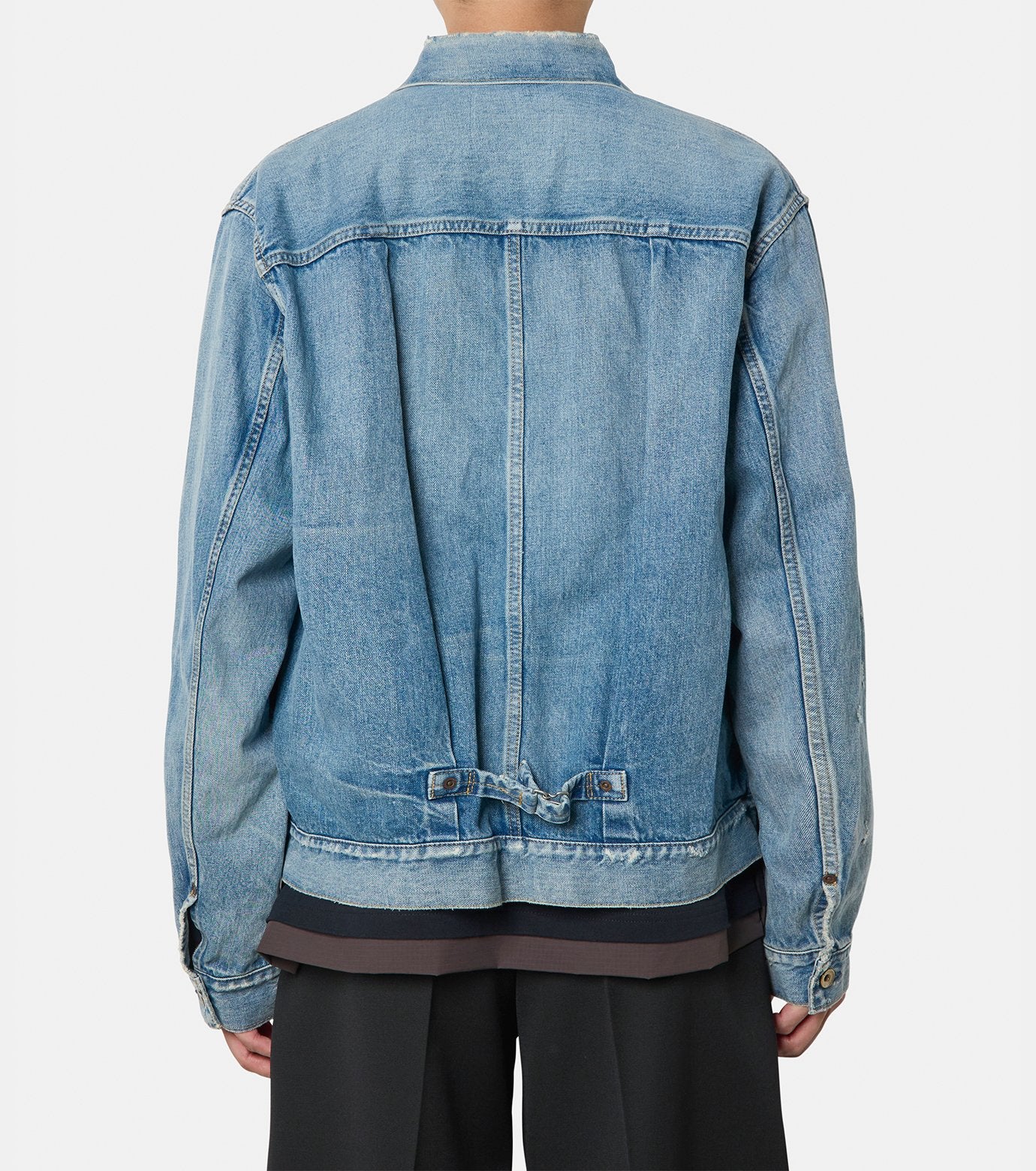 BEYONDEXX Denim Jacket