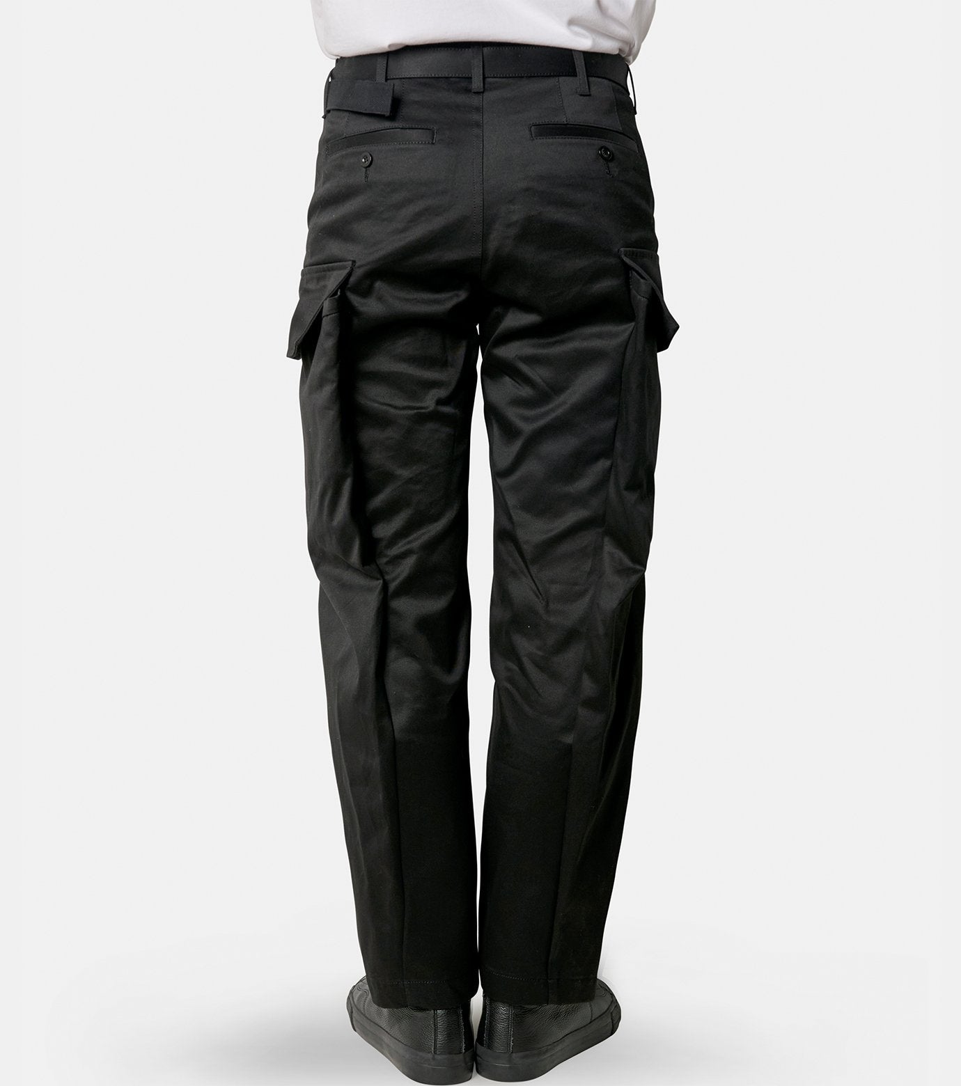 Cotton Chino Pants