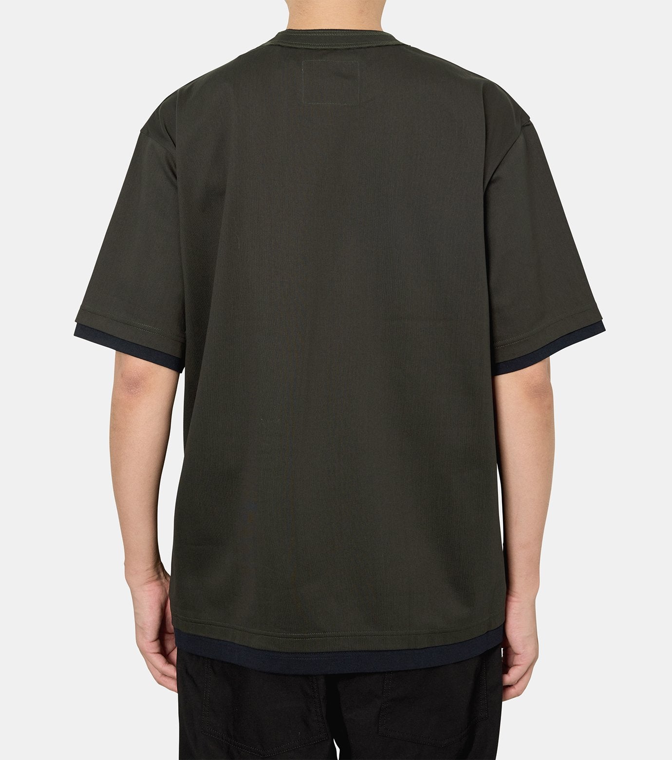 Cotton Jersey T-Shirt