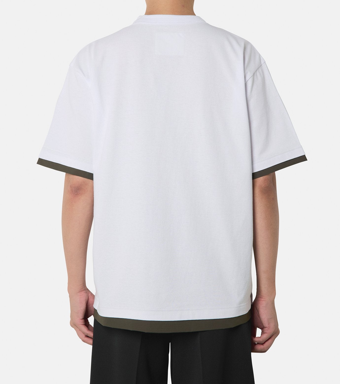 Cotton Jersey T-Shirt