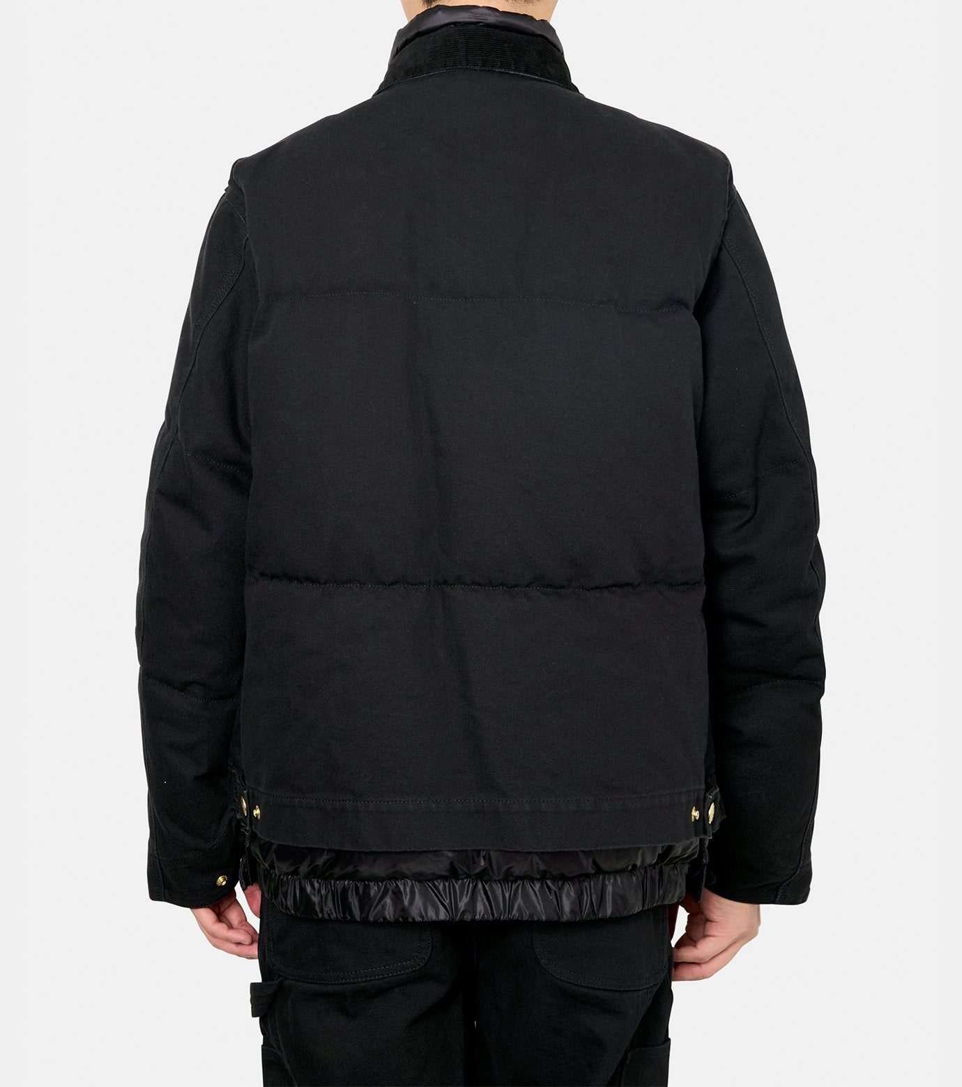 Carhartt WIP Washed Duck Puffer JK