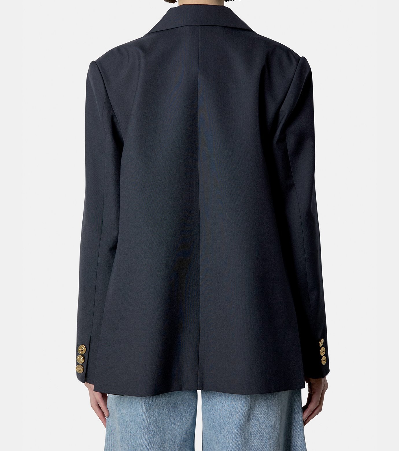Emblem Suiting Jacket