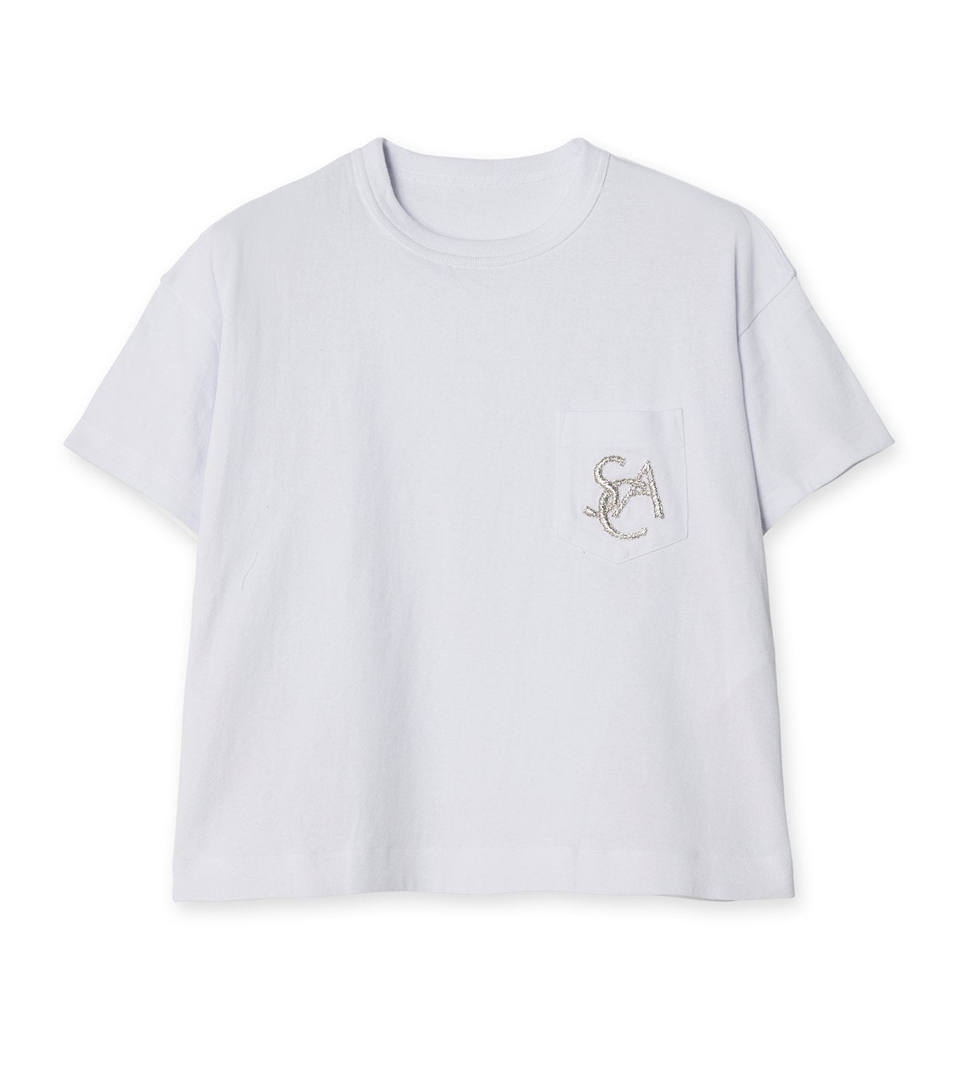 Emblem Jersey T-Shirt