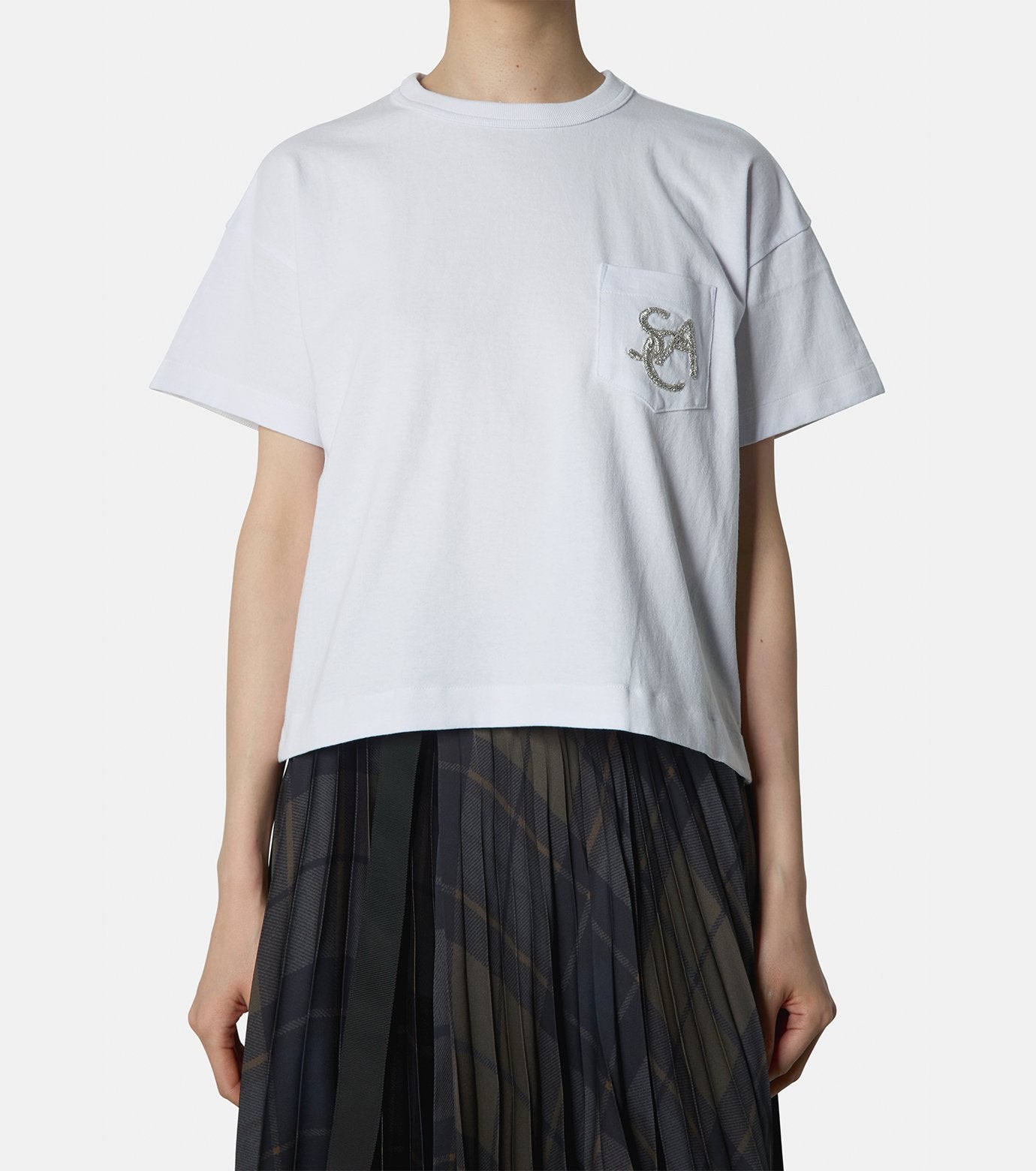 Emblem Jersey T-Shirt
