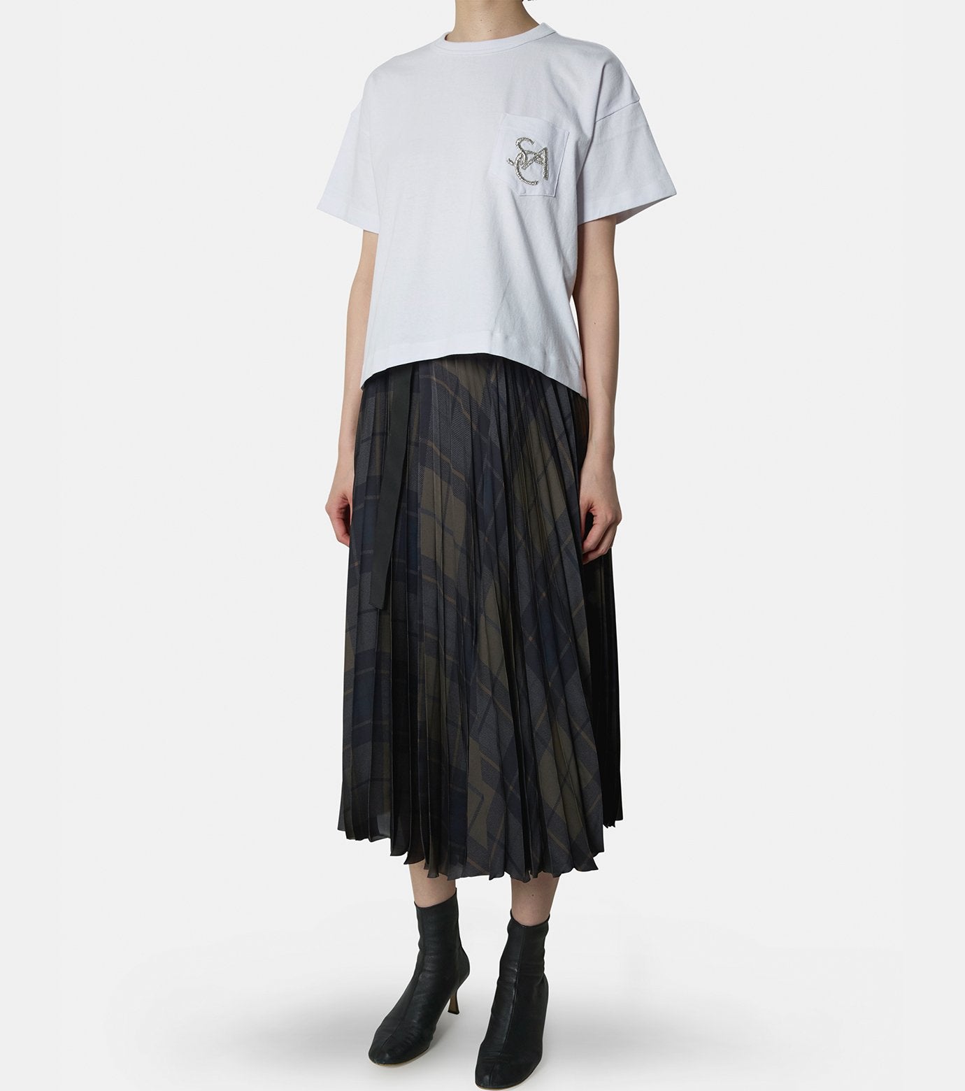 Emblem Jersey T-Shirt