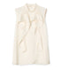 Satin Chiffon Pullover