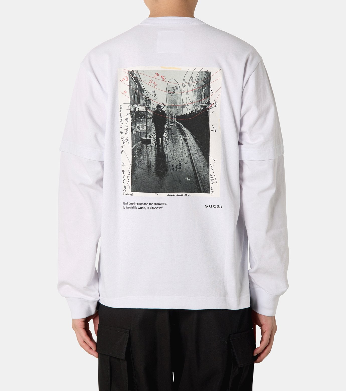 James Dean L/S T-shirt