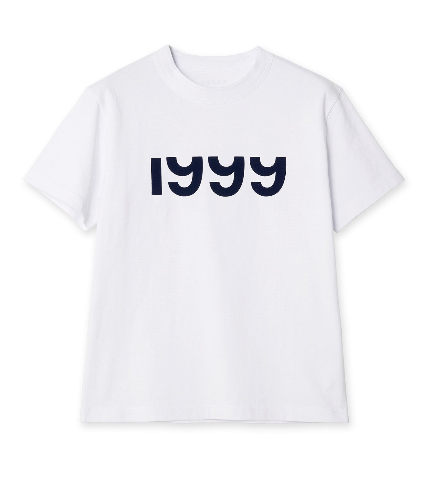 Flock Prfint T-Shirt 1999