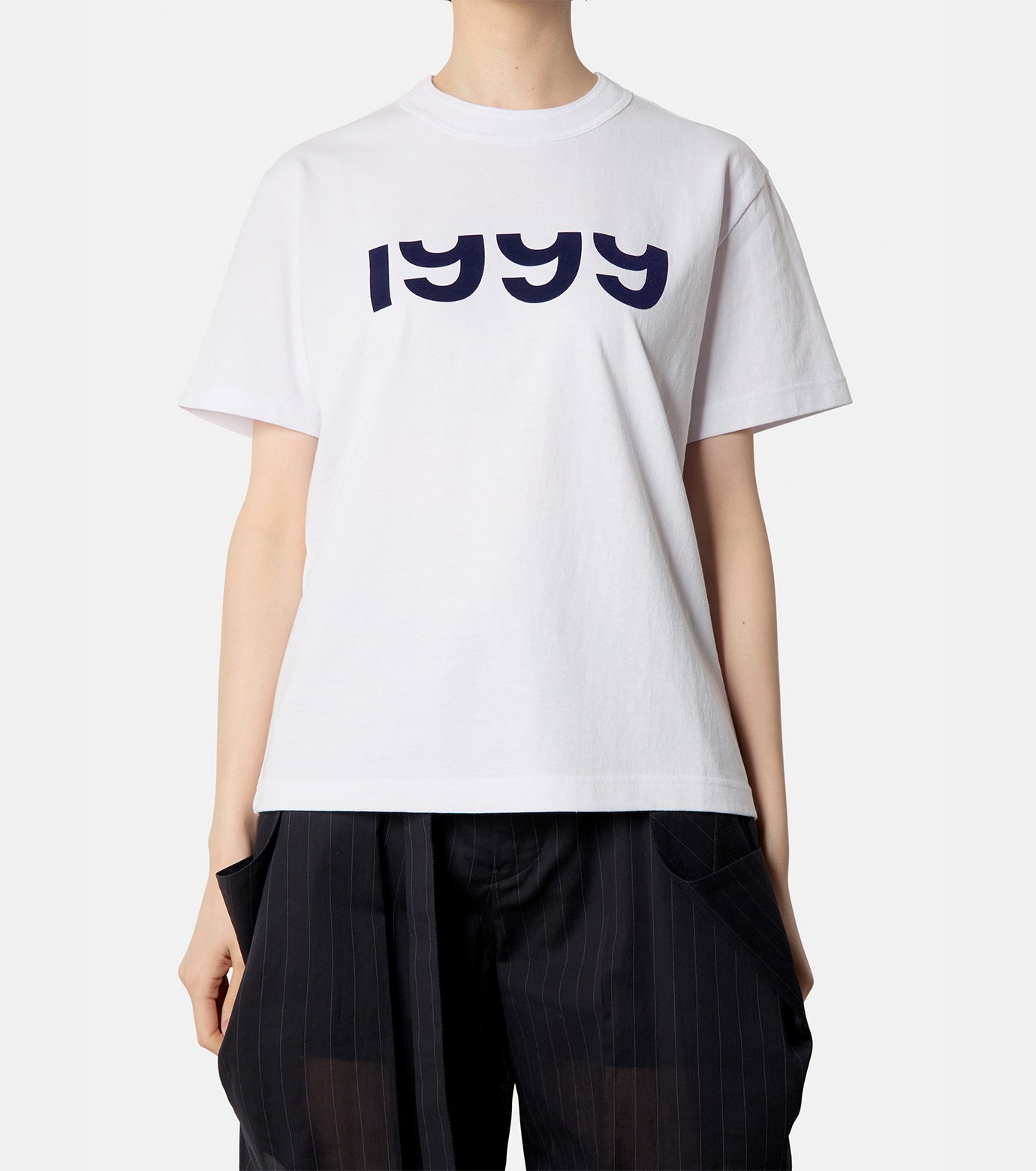 Flock Prfint T-Shirt 1999