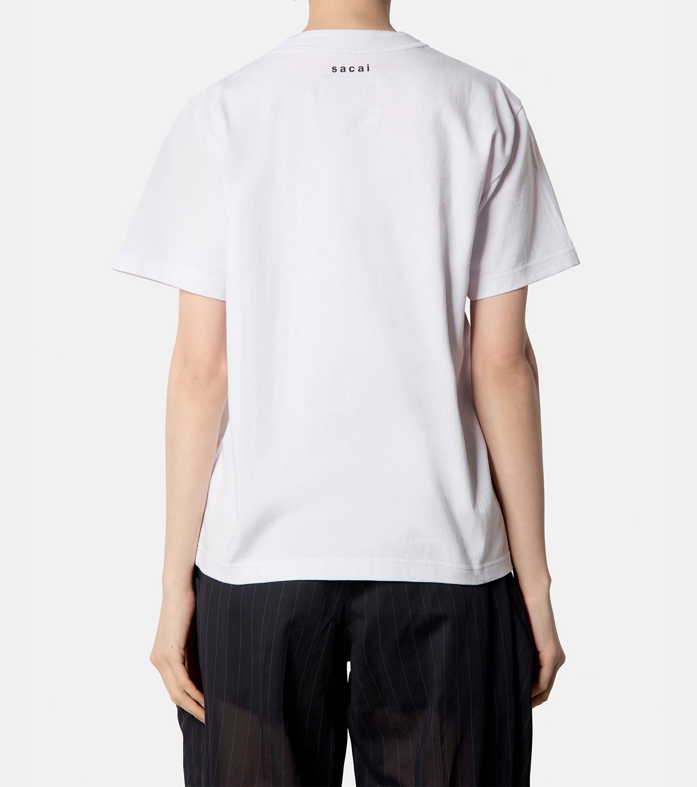 Flock Prfint T-Shirt 1999