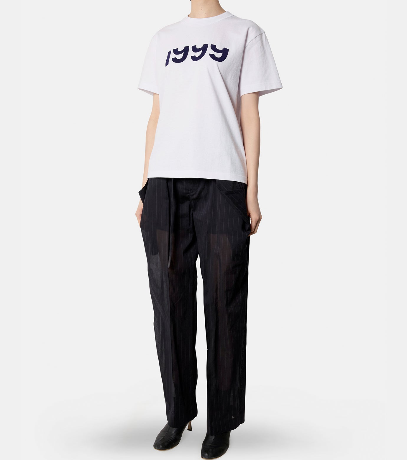 Flock Prfint T-Shirt 1999