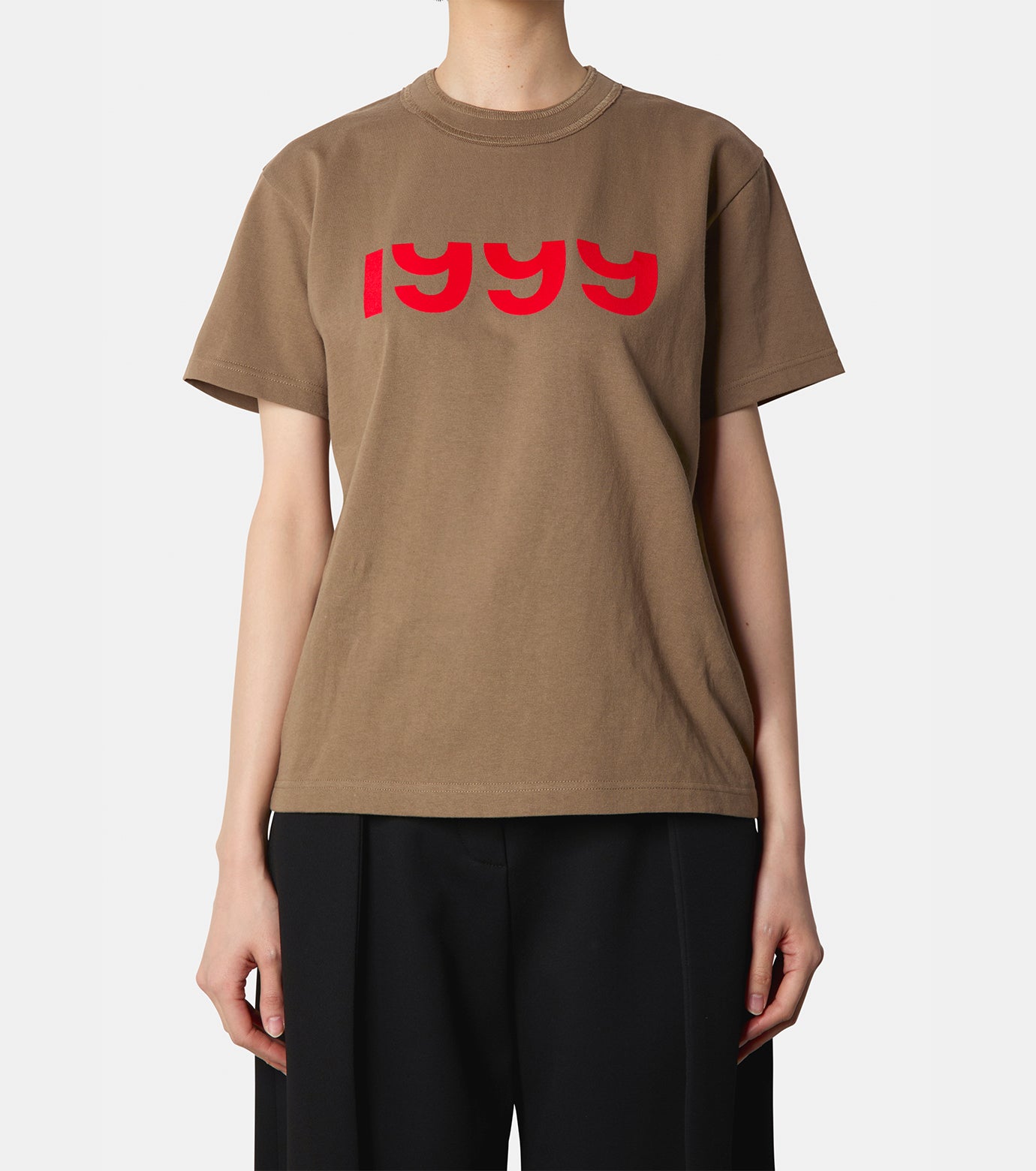 Flock Prfint T-Shirt 1999