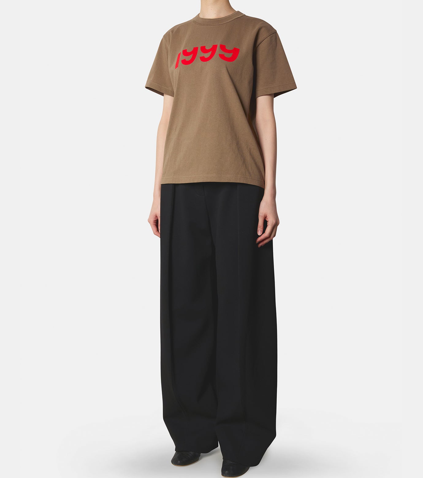 Flock Prfint T-Shirt 1999