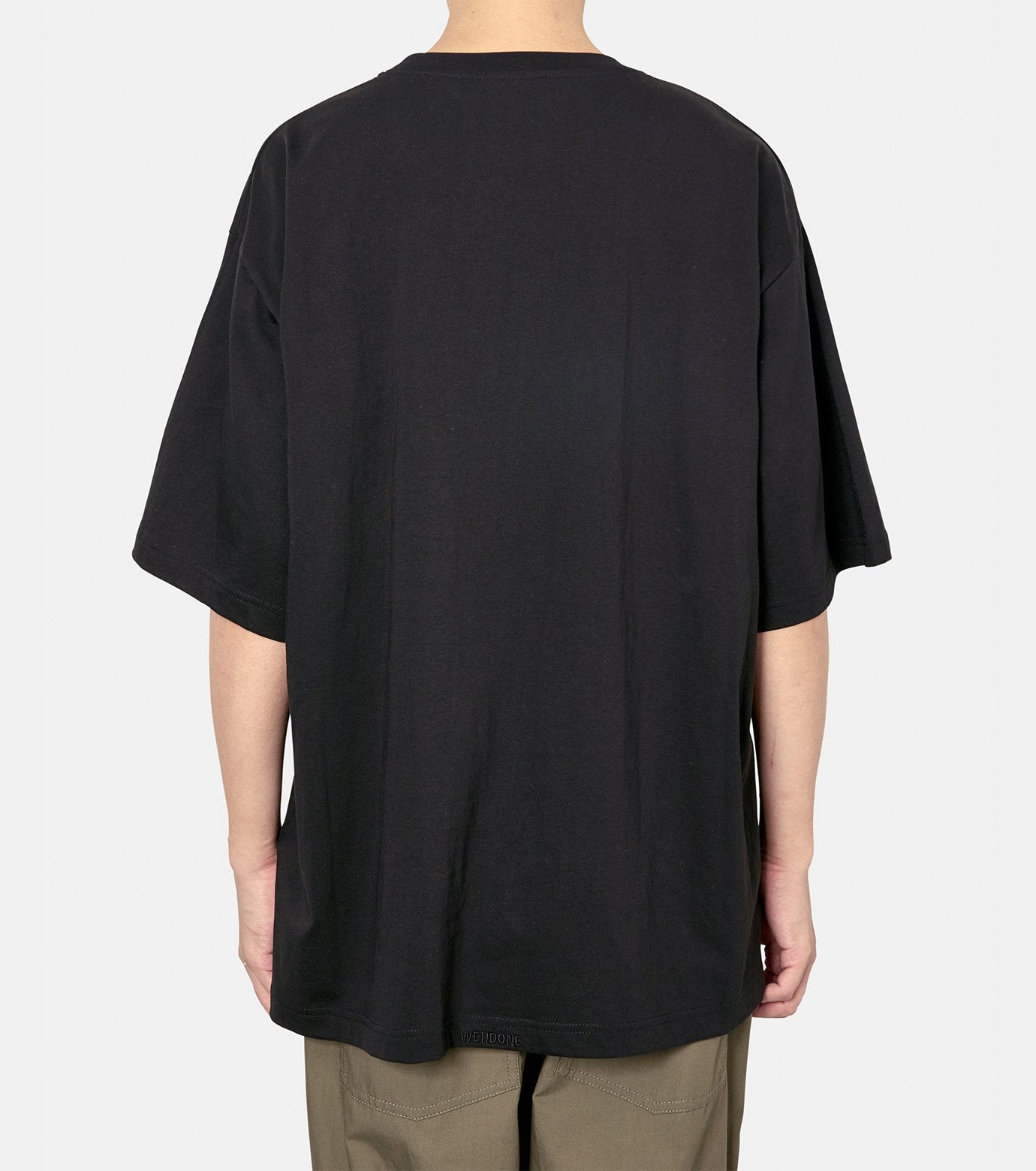 VINTAGE LOGO PRINT T-SHIRT