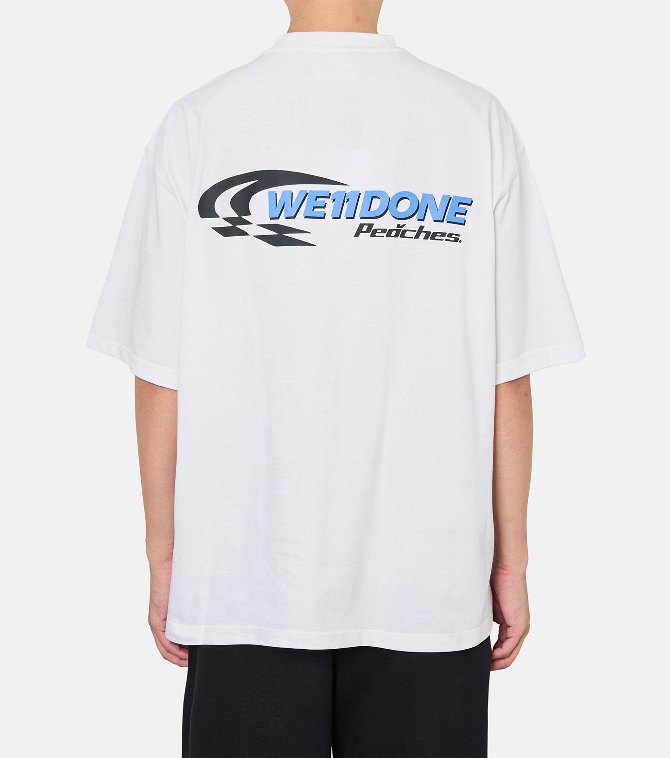 PEACHES TEDDY ID T-SHIRTS