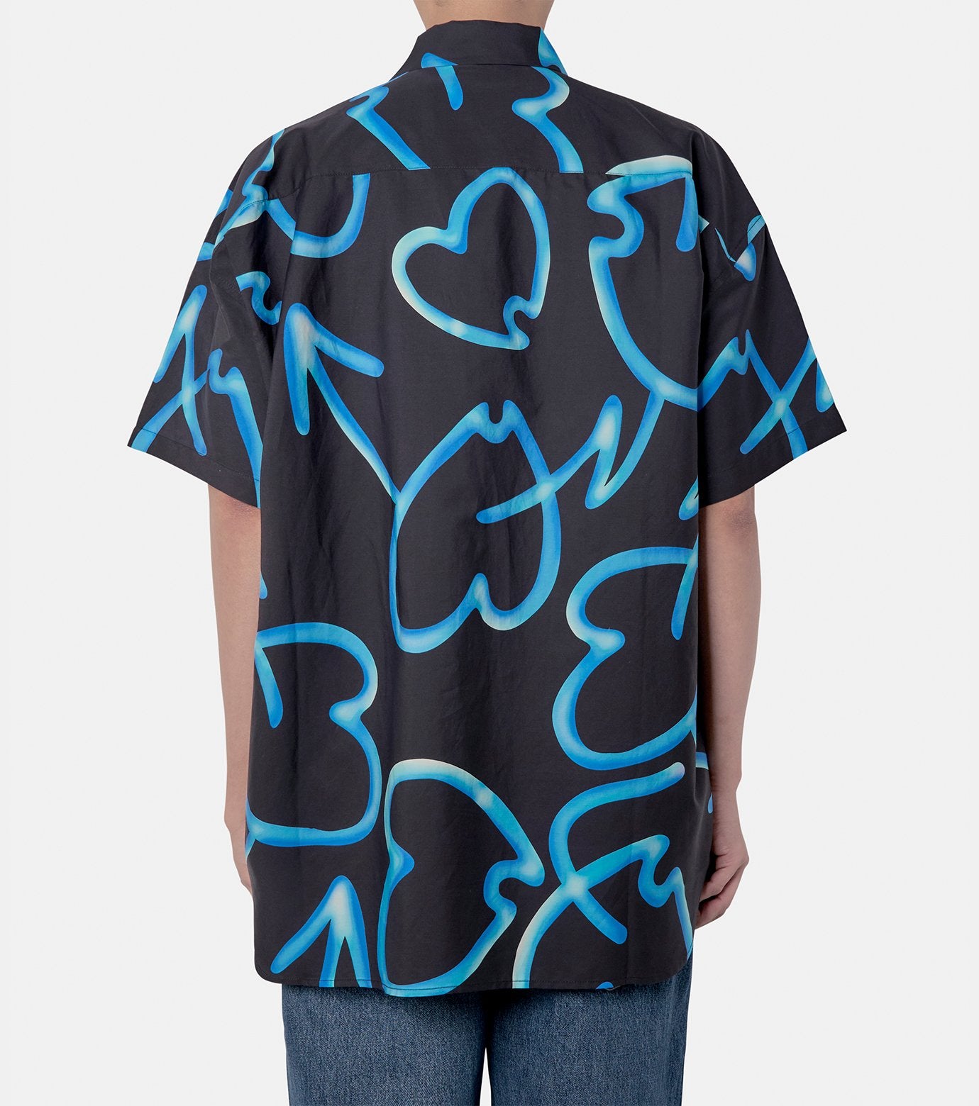 LOVER SHIRT SHORT SLEEVES