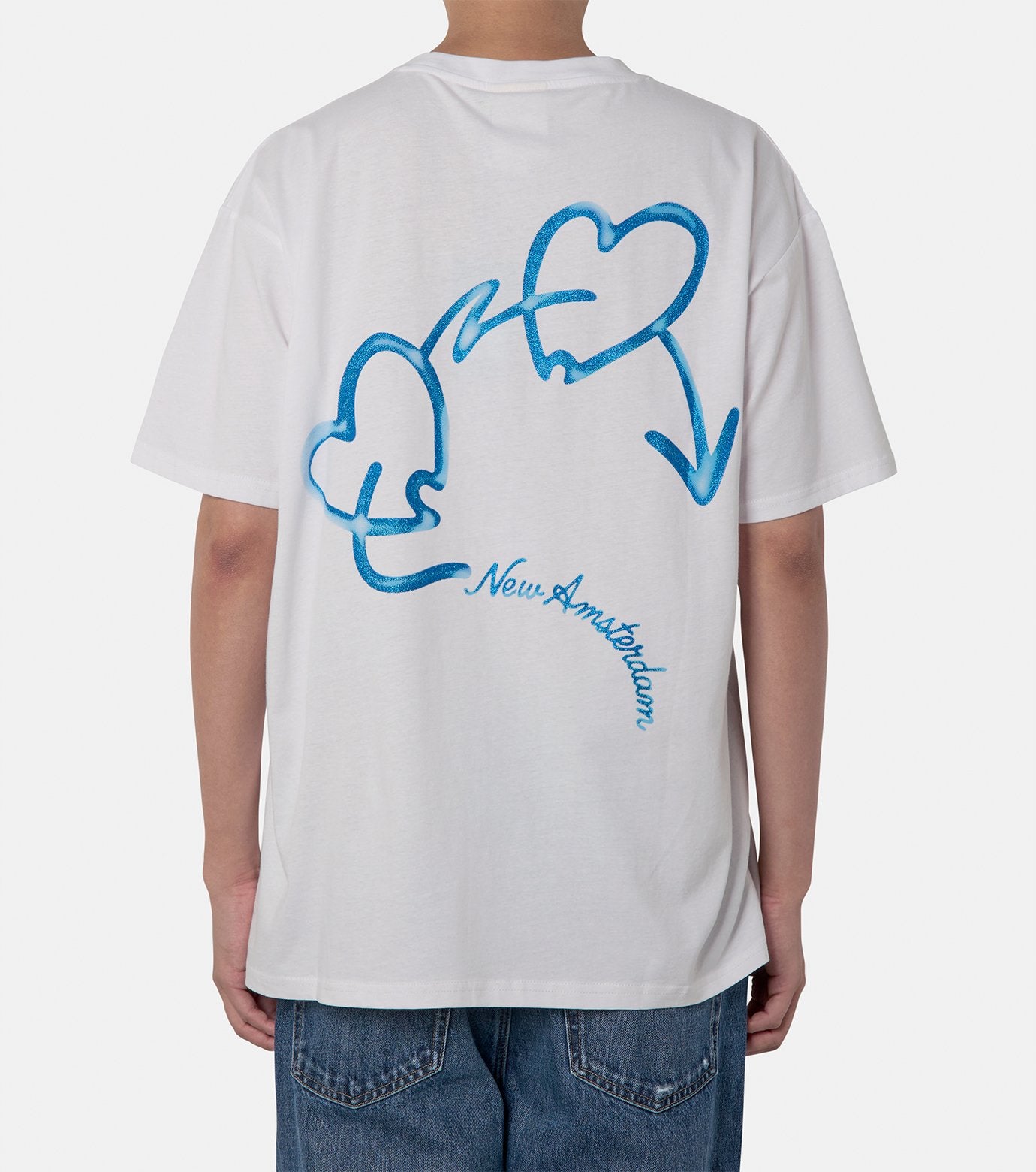 LOVE CONNECT TEE