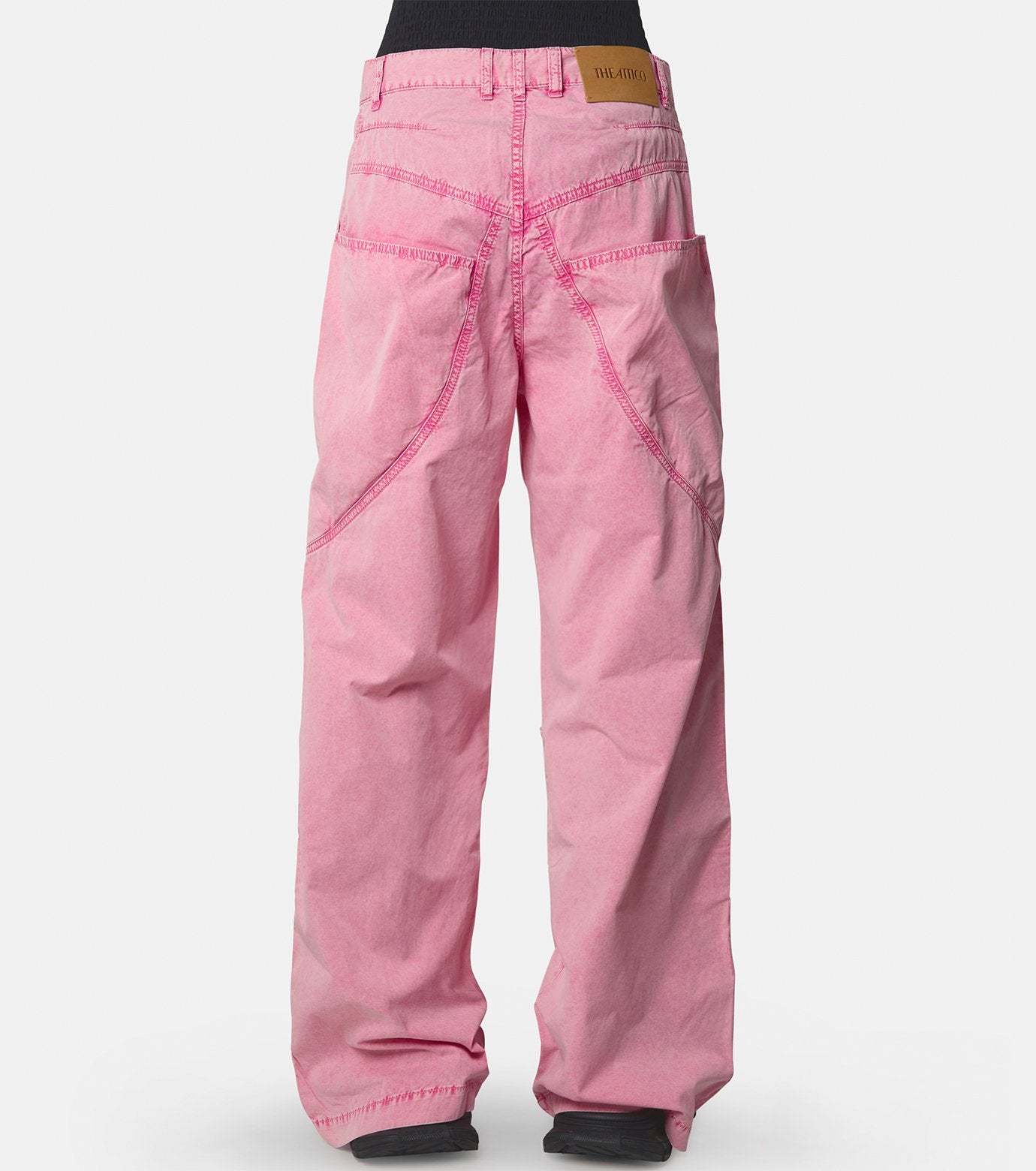 Light Canvas Long Pant