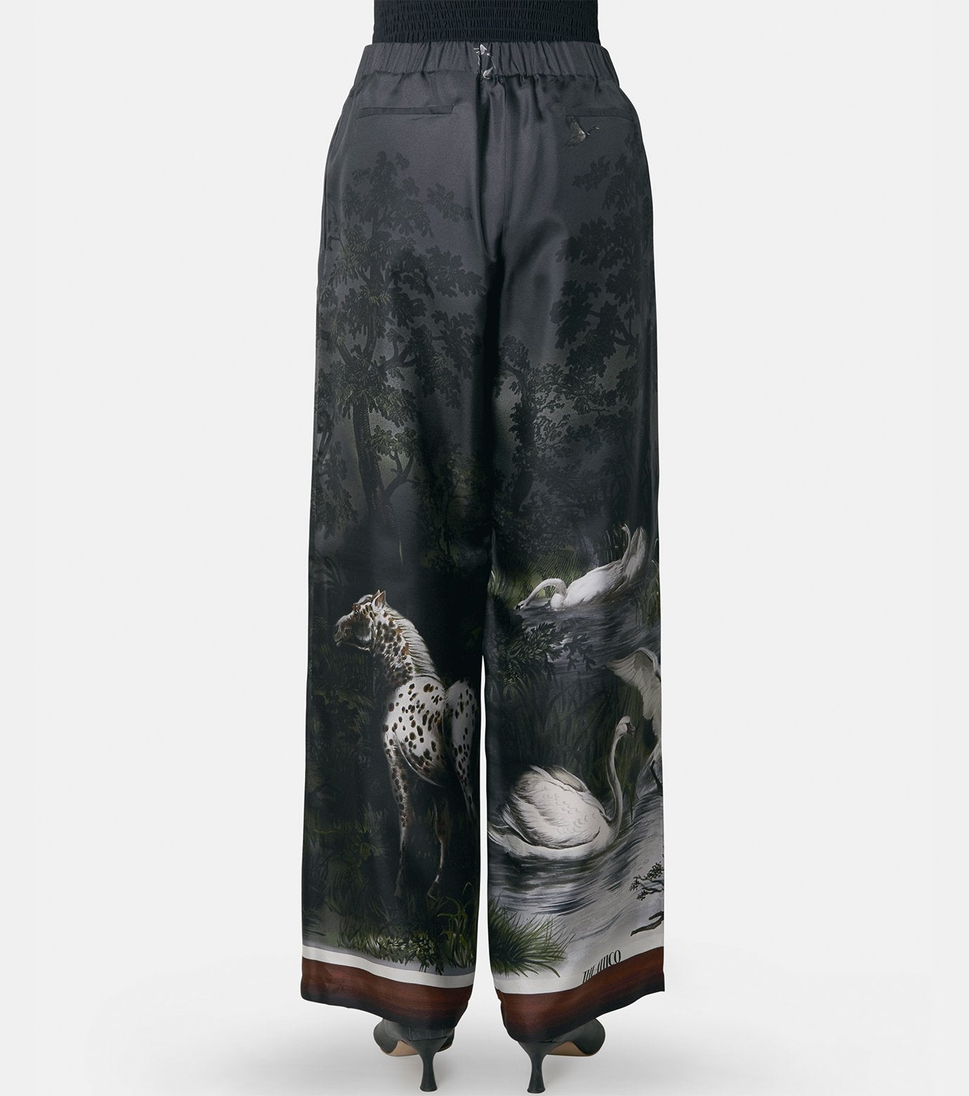 Night Landscape Pant