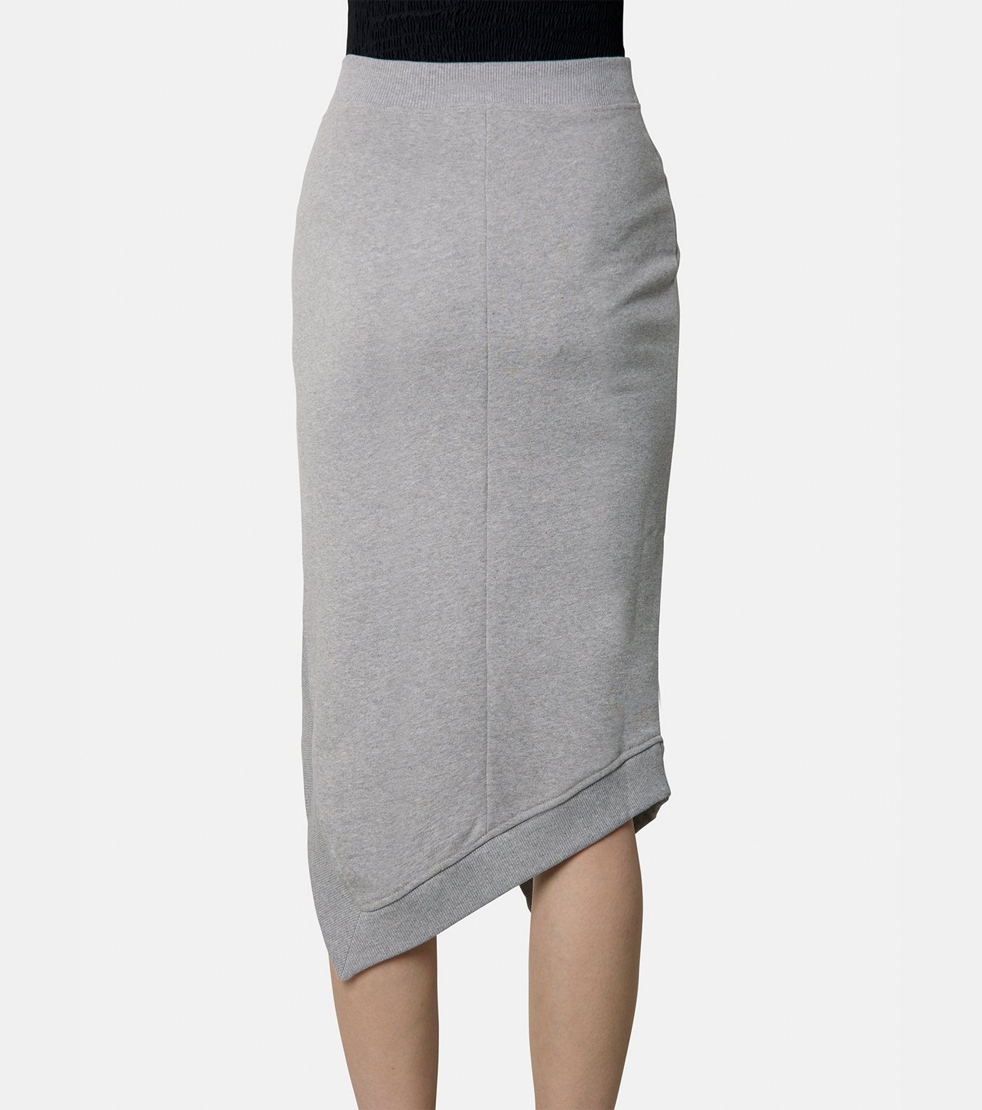 Sweatshirt Midi Skirt
