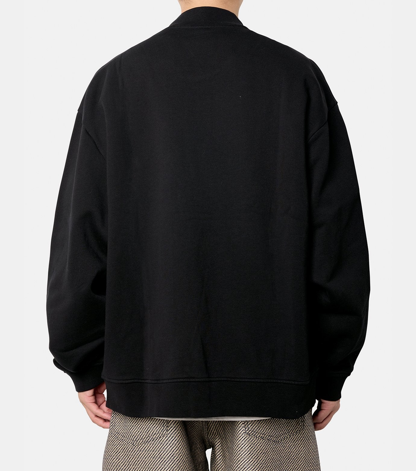 LE CARDIGAN GROS GRAIN