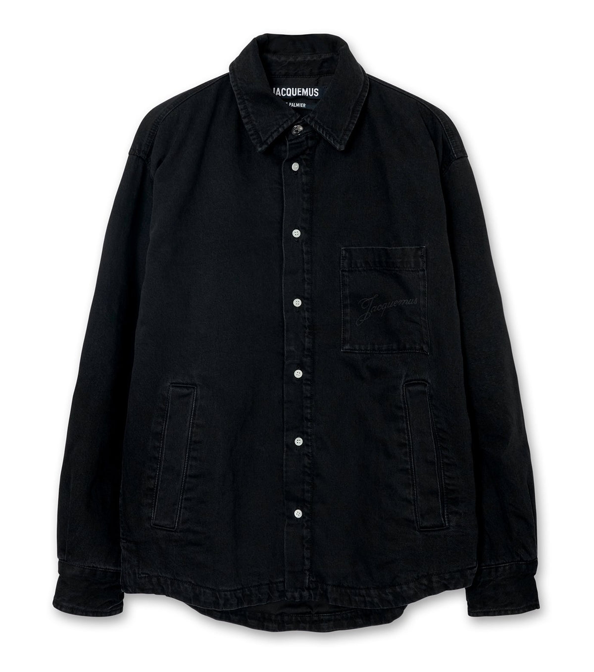LA CHEMISE BOULANGER