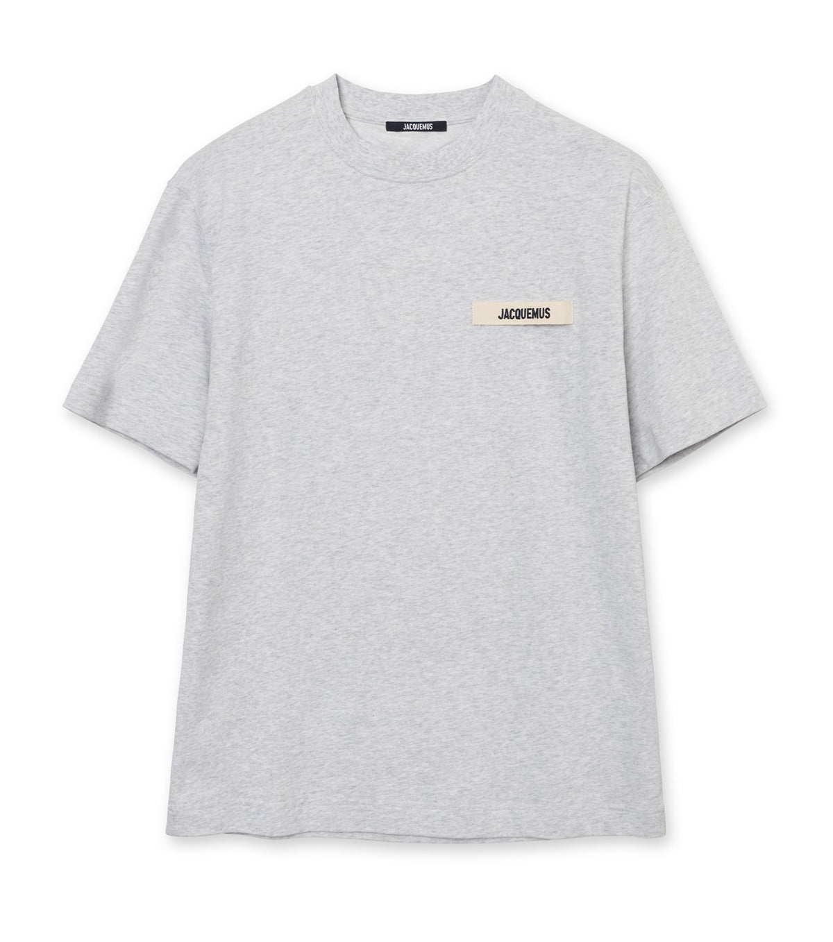 LE TSHIRT GROS GRAIN