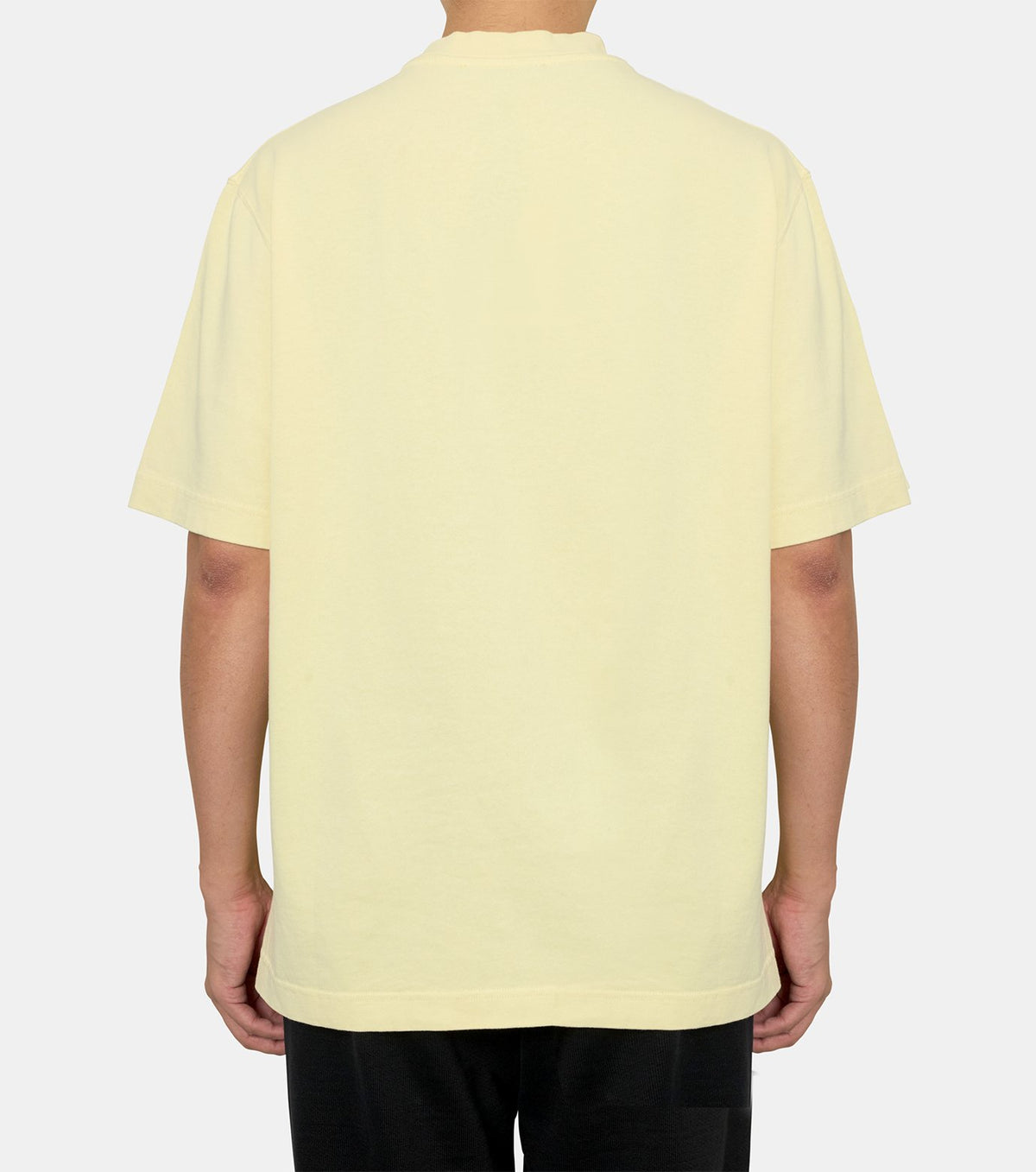 LE TSHIRT GROS GRAIN